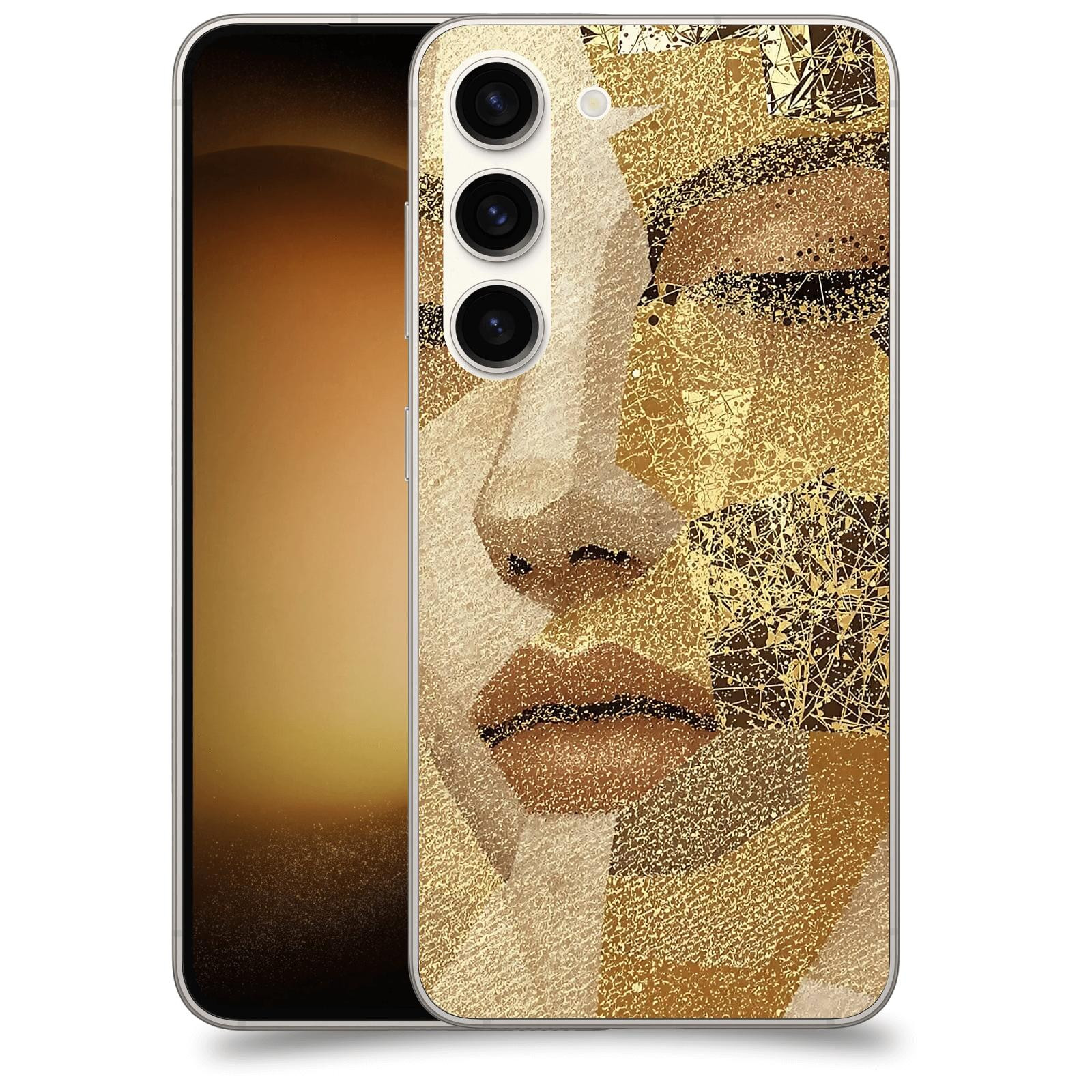 ACOVER Kryt na mobil Samsung Galaxy S23 5G - Head IV