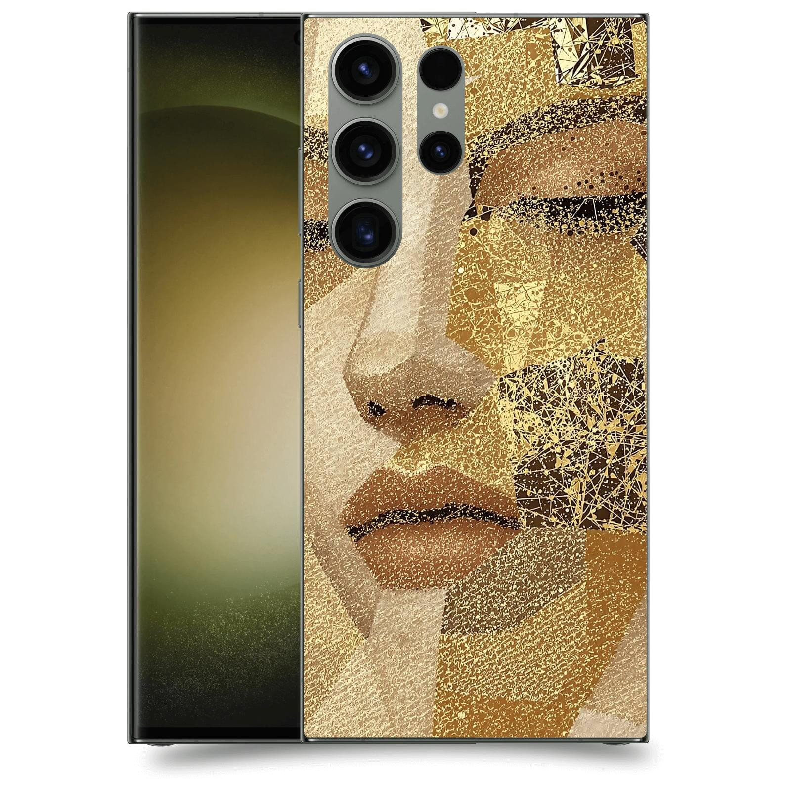 ACOVER Kryt na mobil Samsung Galaxy S23 Ultra 5G - Head IV