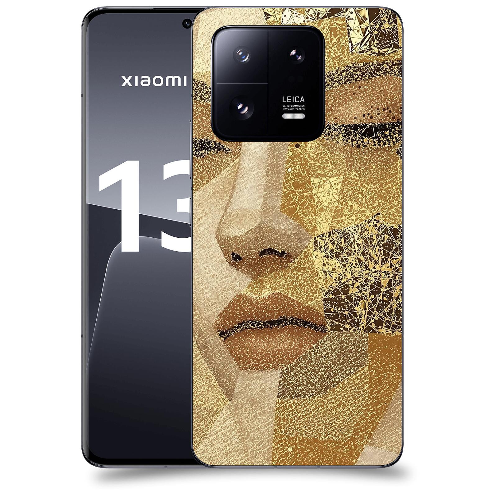 ACOVER Kryt na mobil Xiaomi 13 Pro - Head IV