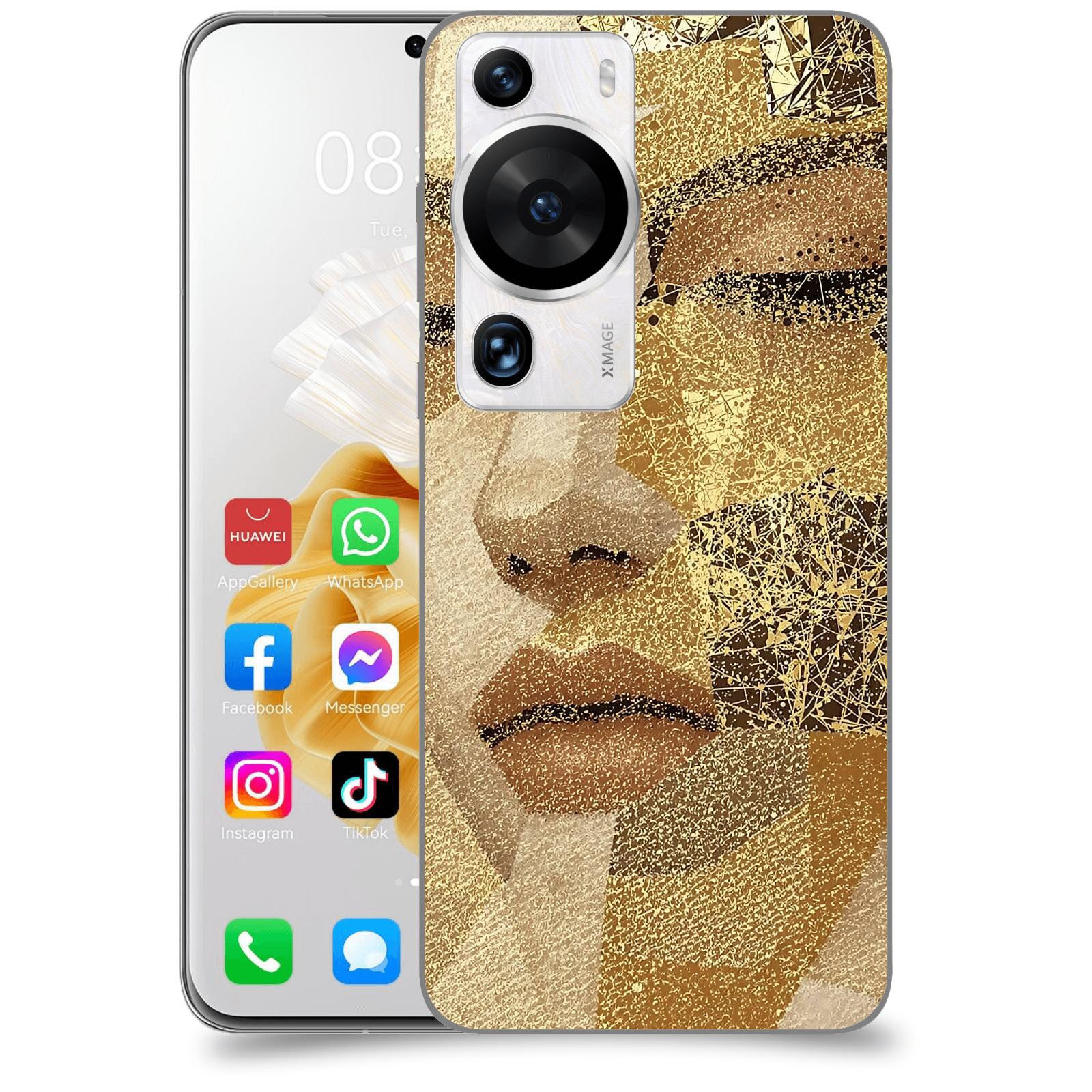 ACOVER Kryt na mobil Huawei P60 Pro - Head IV