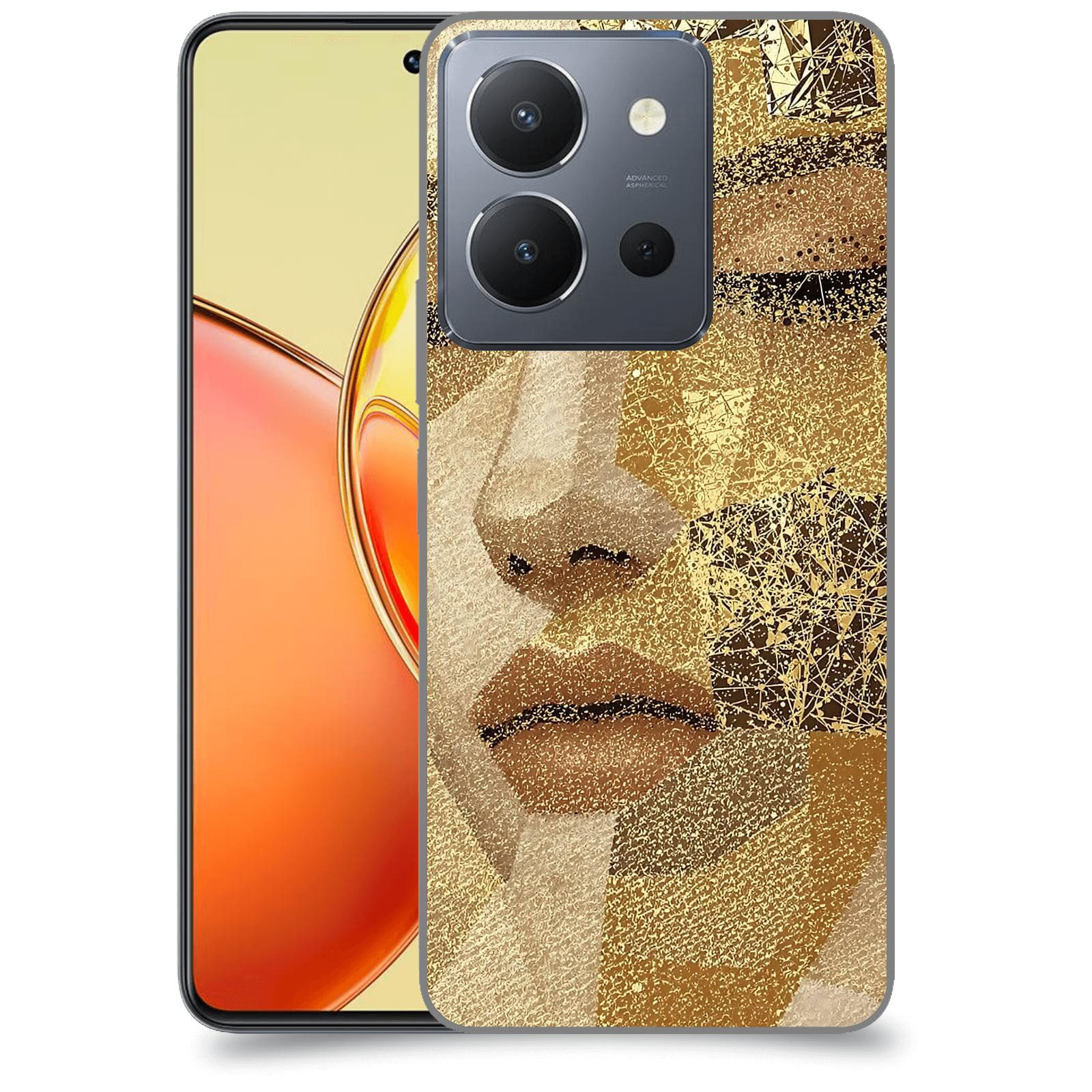 ACOVER Kryt na mobil Vivo Y36 - Head IV