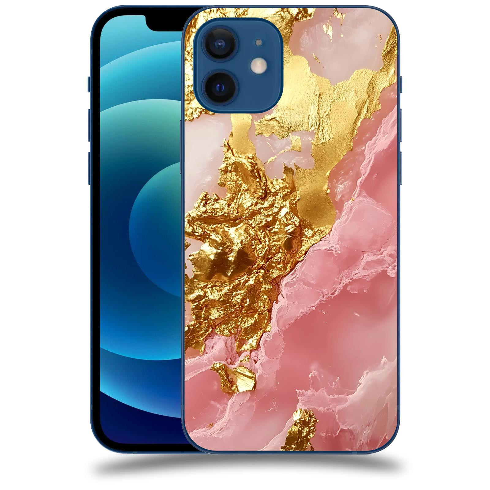 ACOVER Kryt na mobil Apple iPhone 12 - Sweet Dream II