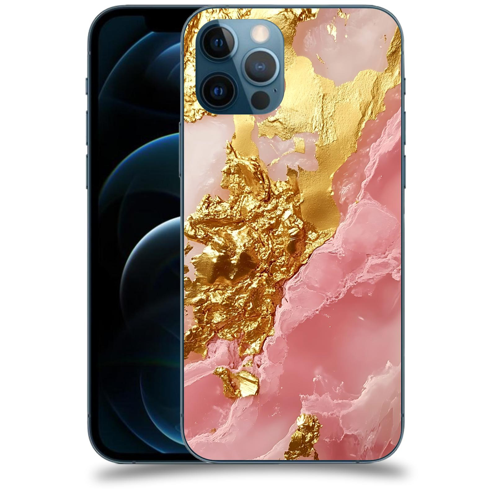 ACOVER Kryt na mobil Apple iPhone 12 Pro - Sweet Dream II