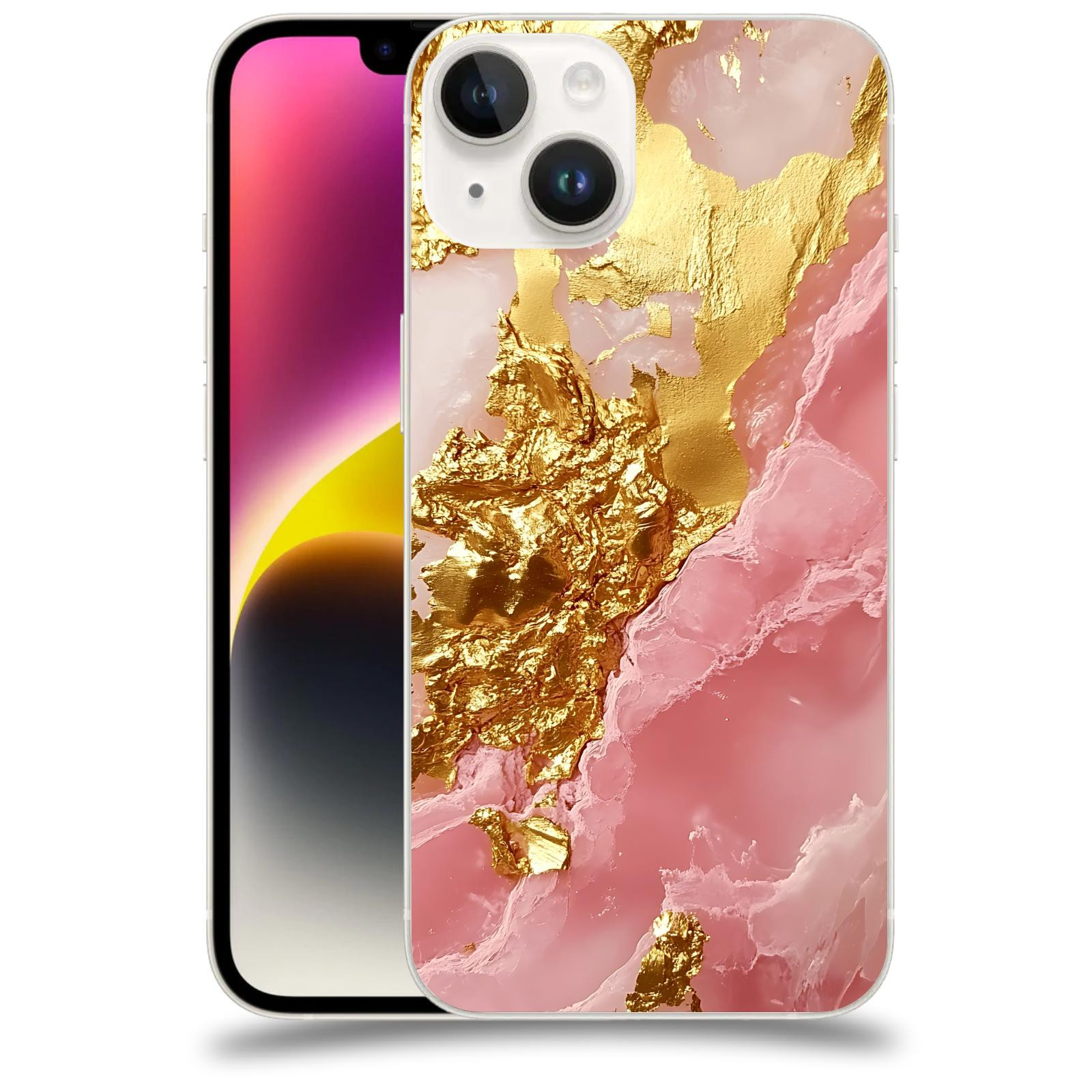 ACOVER Kryt na mobil Apple iPhone 14 - Sweet Dream II