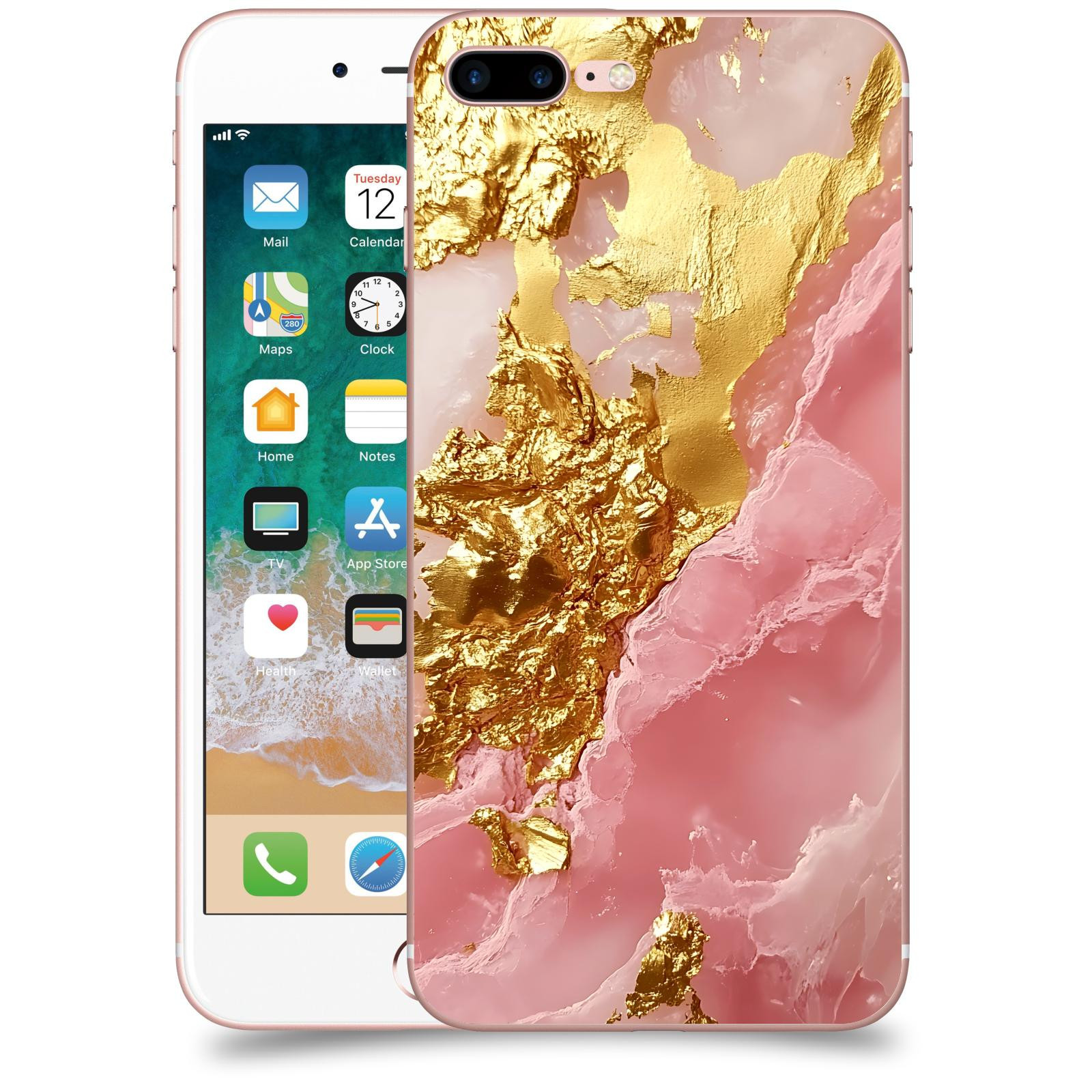 ACOVER Kryt na mobil Apple iPhone 7 Plus - Sweet Dream II