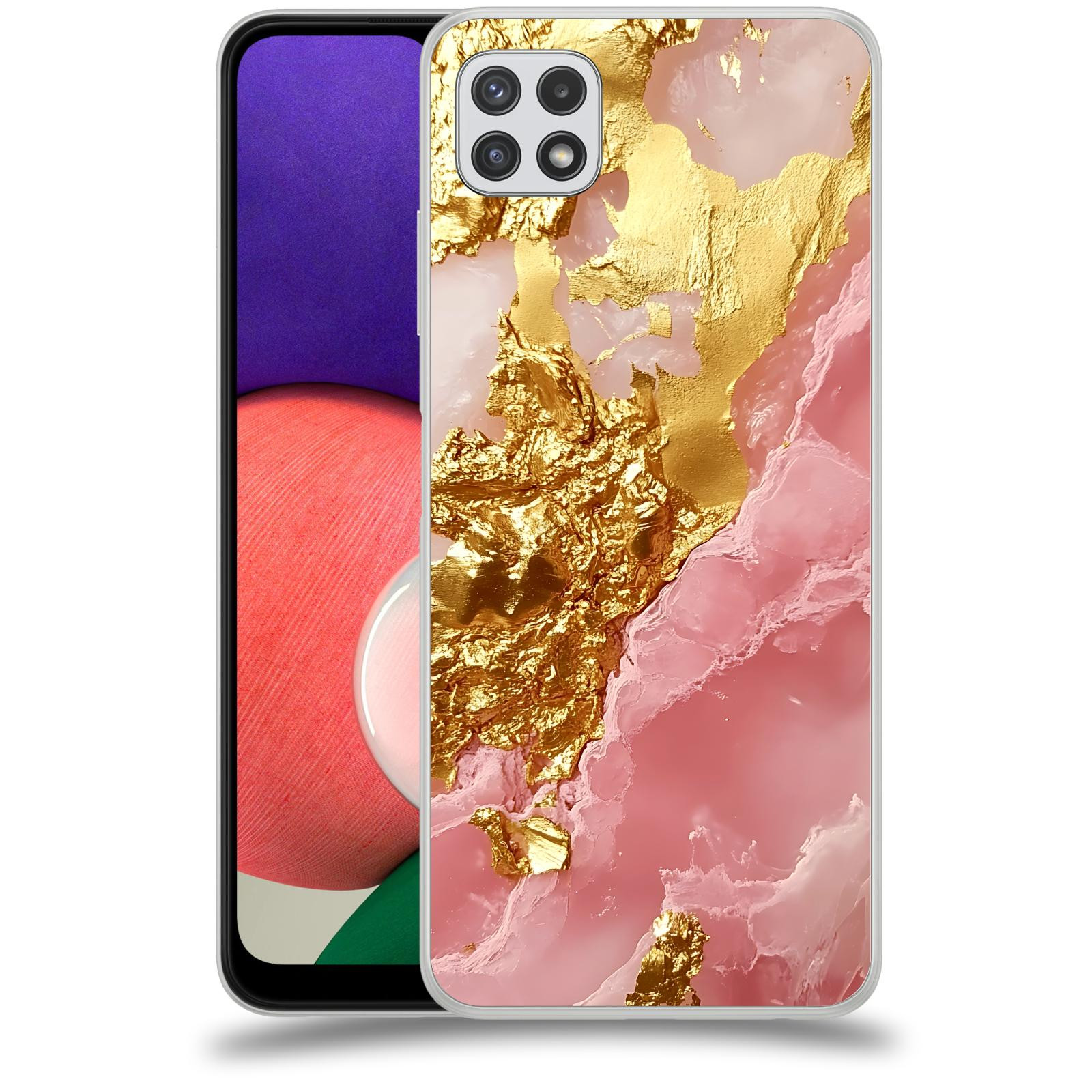 ACOVER Kryt na mobil Samsung Galaxy A22 A225F - Sweet Dream II