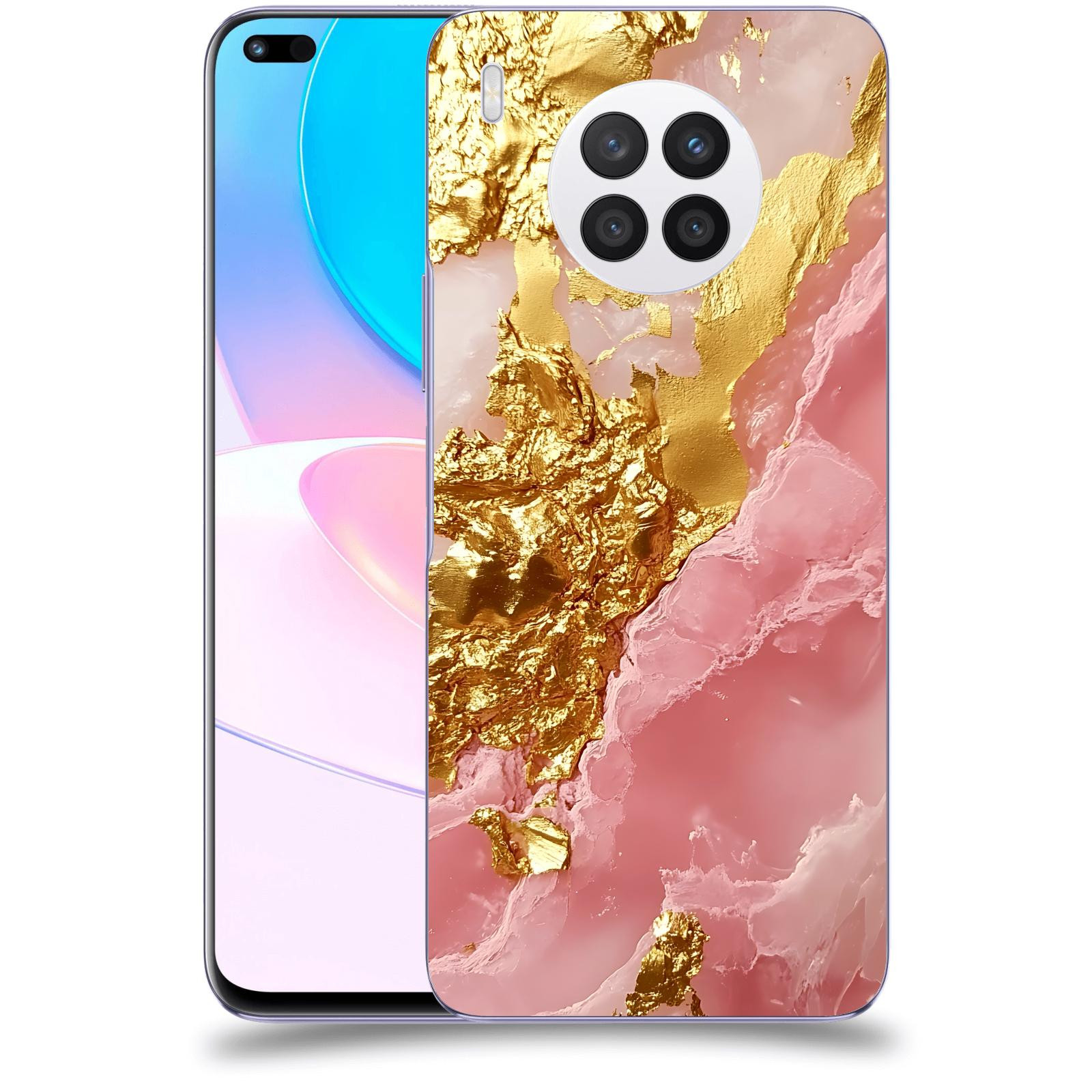 ACOVER Kryt na mobil Huawei Nova 8i - Sweet Dream II