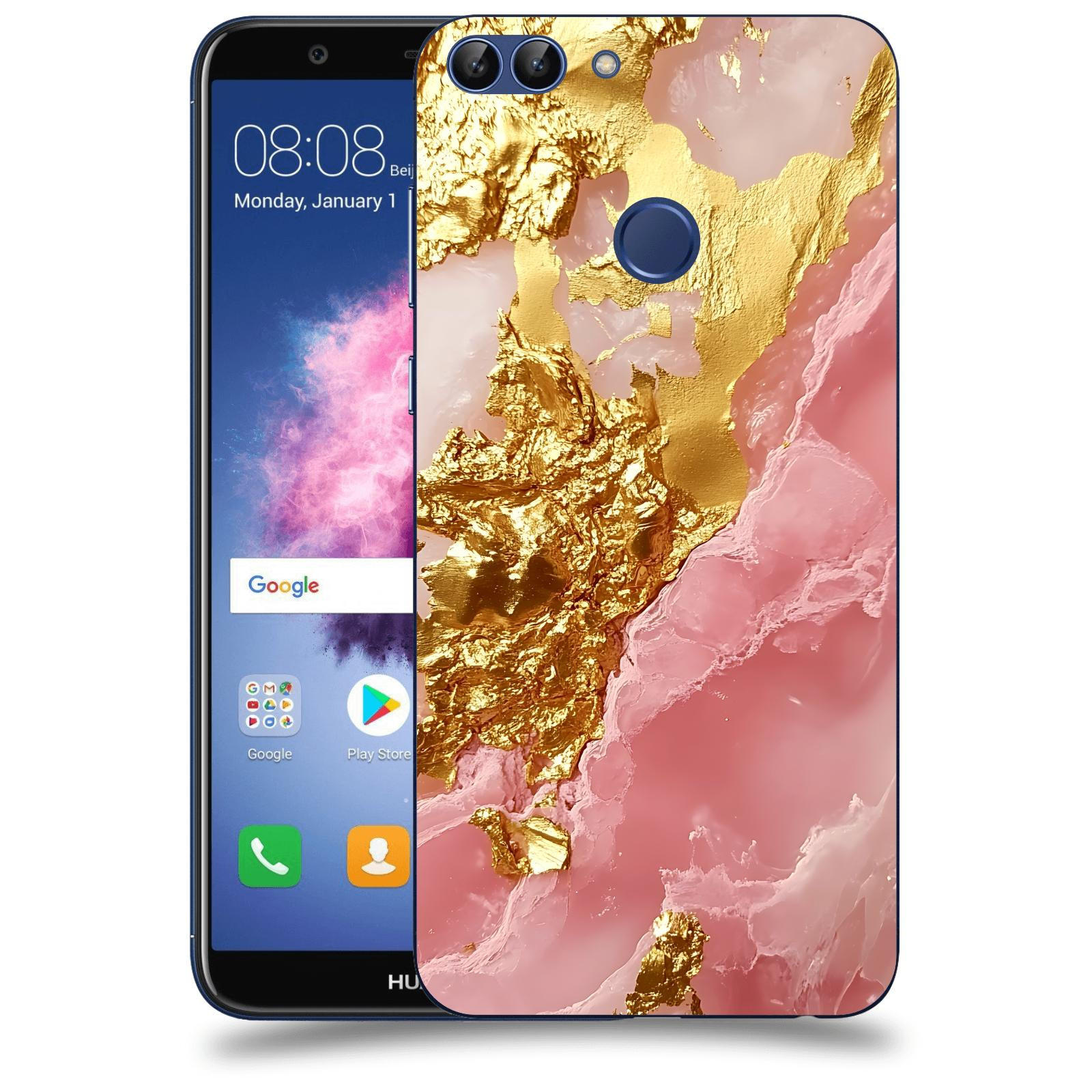 ACOVER Kryt na mobil Huawei P Smart - Sweet Dream II