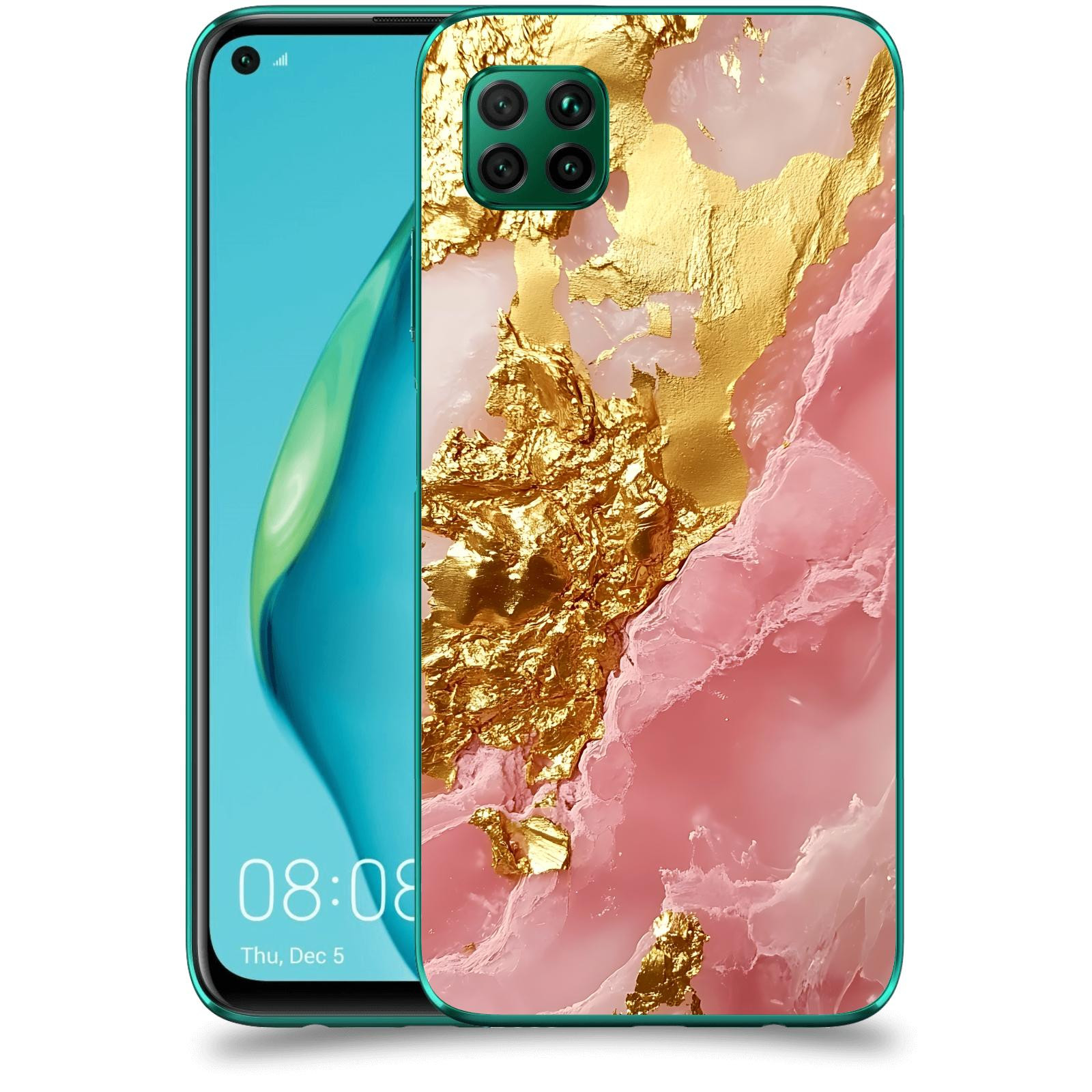 ACOVER Kryt na mobil Huawei P40 Lite - Sweet Dream II