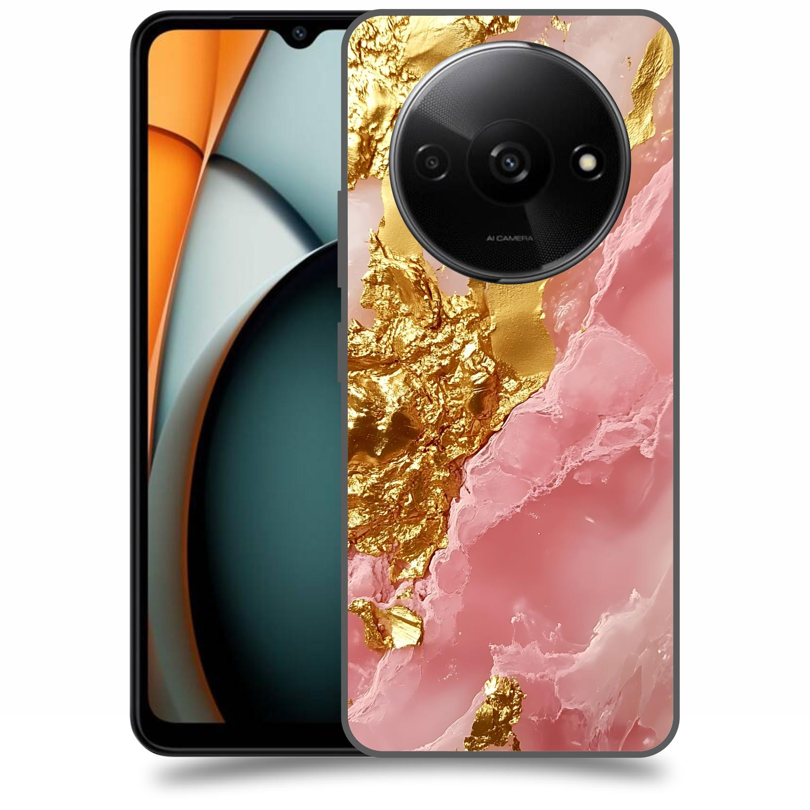 ACOVER Kryt na mobil Xiaomi Redmi A3 - Sweet Dream II