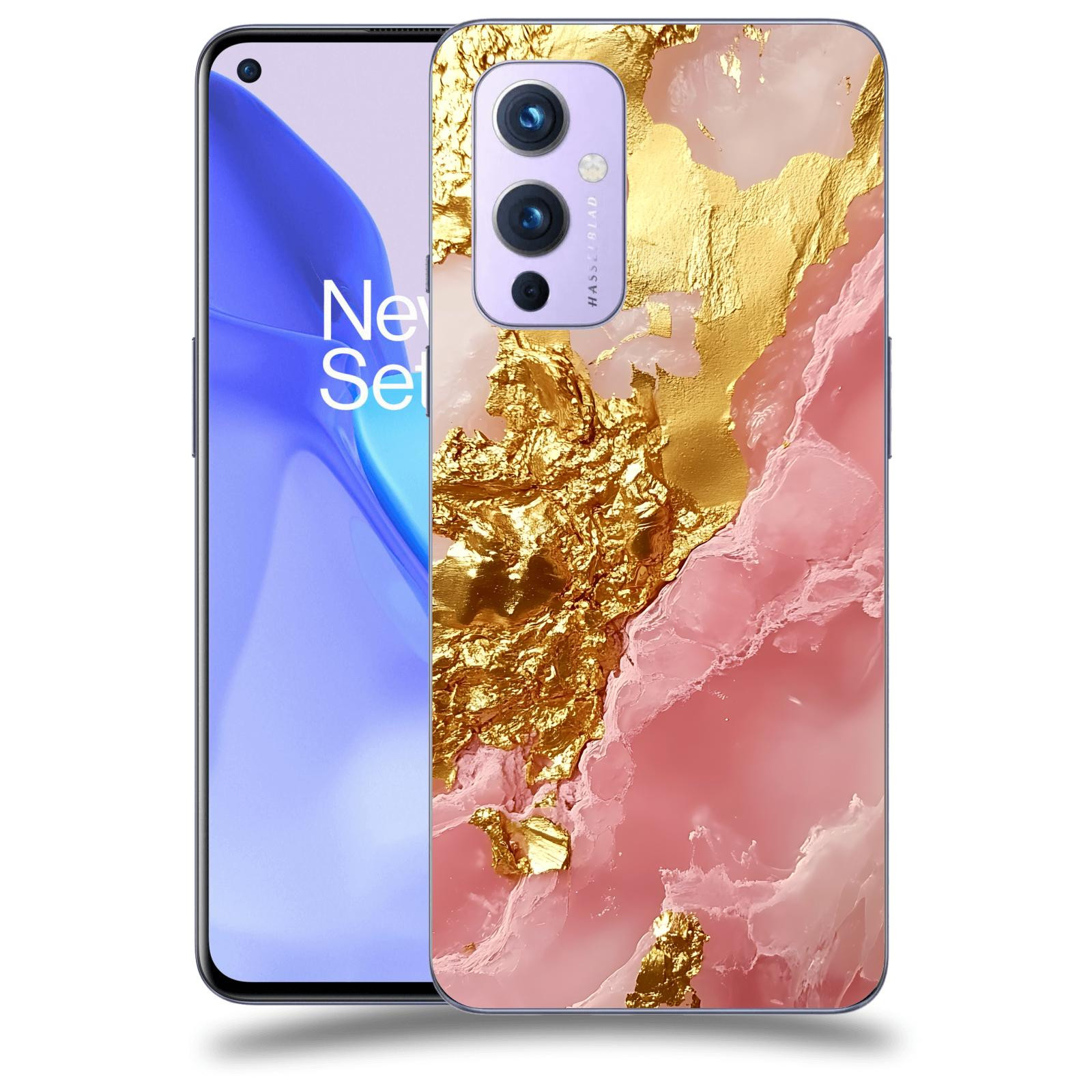 ACOVER Kryt na mobil OnePlus 9 - Sweet Dream II