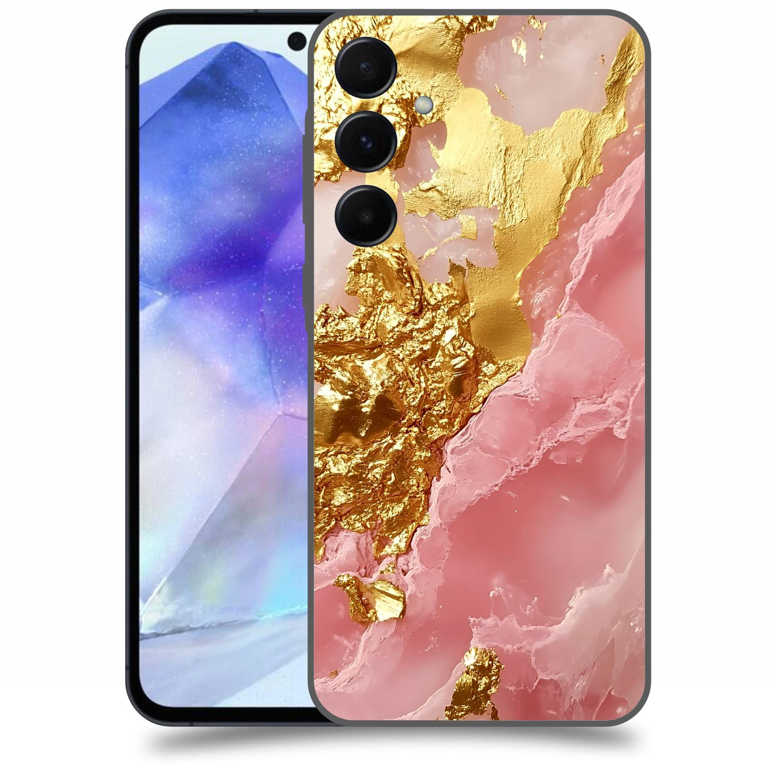 ACOVER Kryt na mobil Samsung Galaxy A55 5G - Sweet Dream II