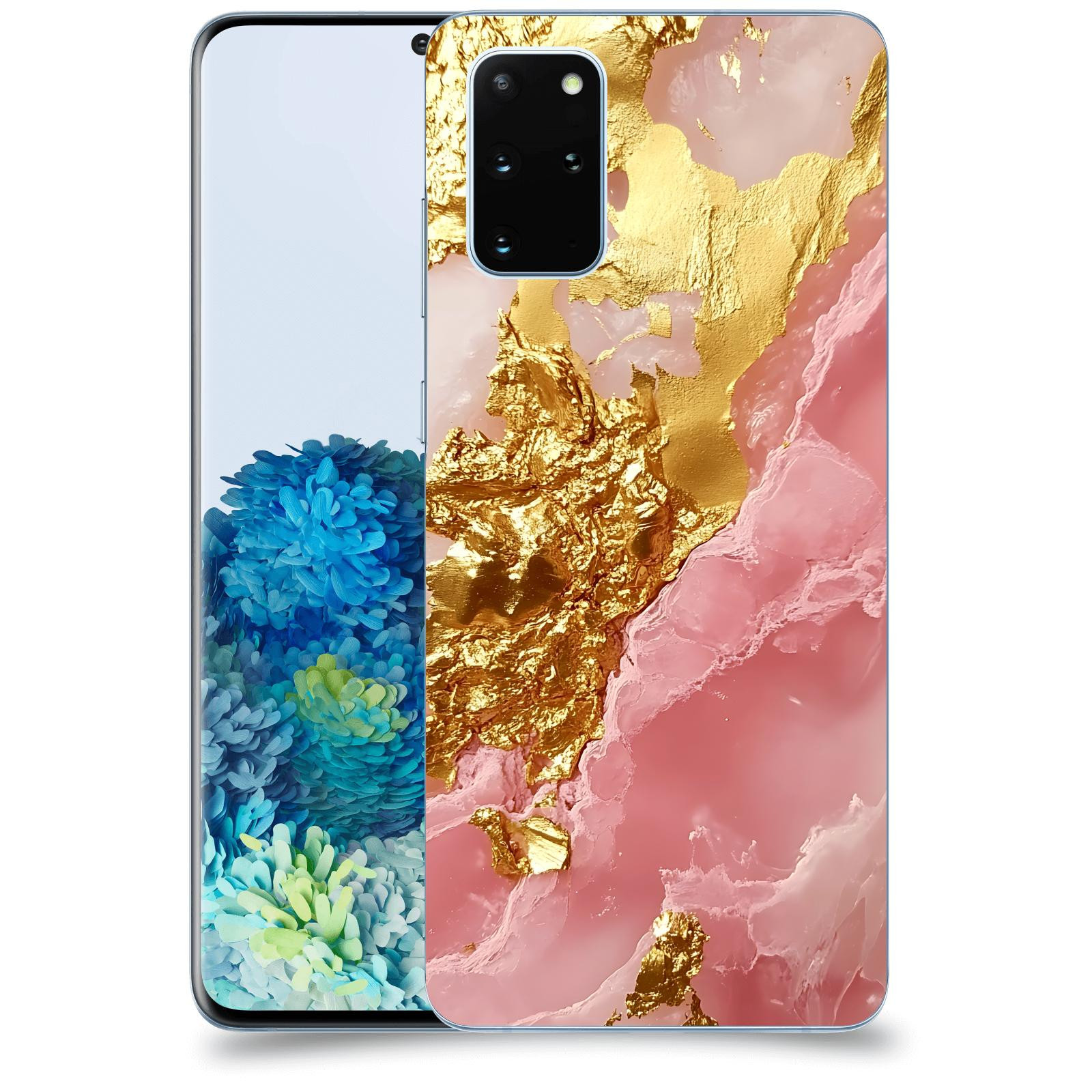 ACOVER Kryt na mobil Samsung Galaxy S20+ G985F - Sweet Dream II