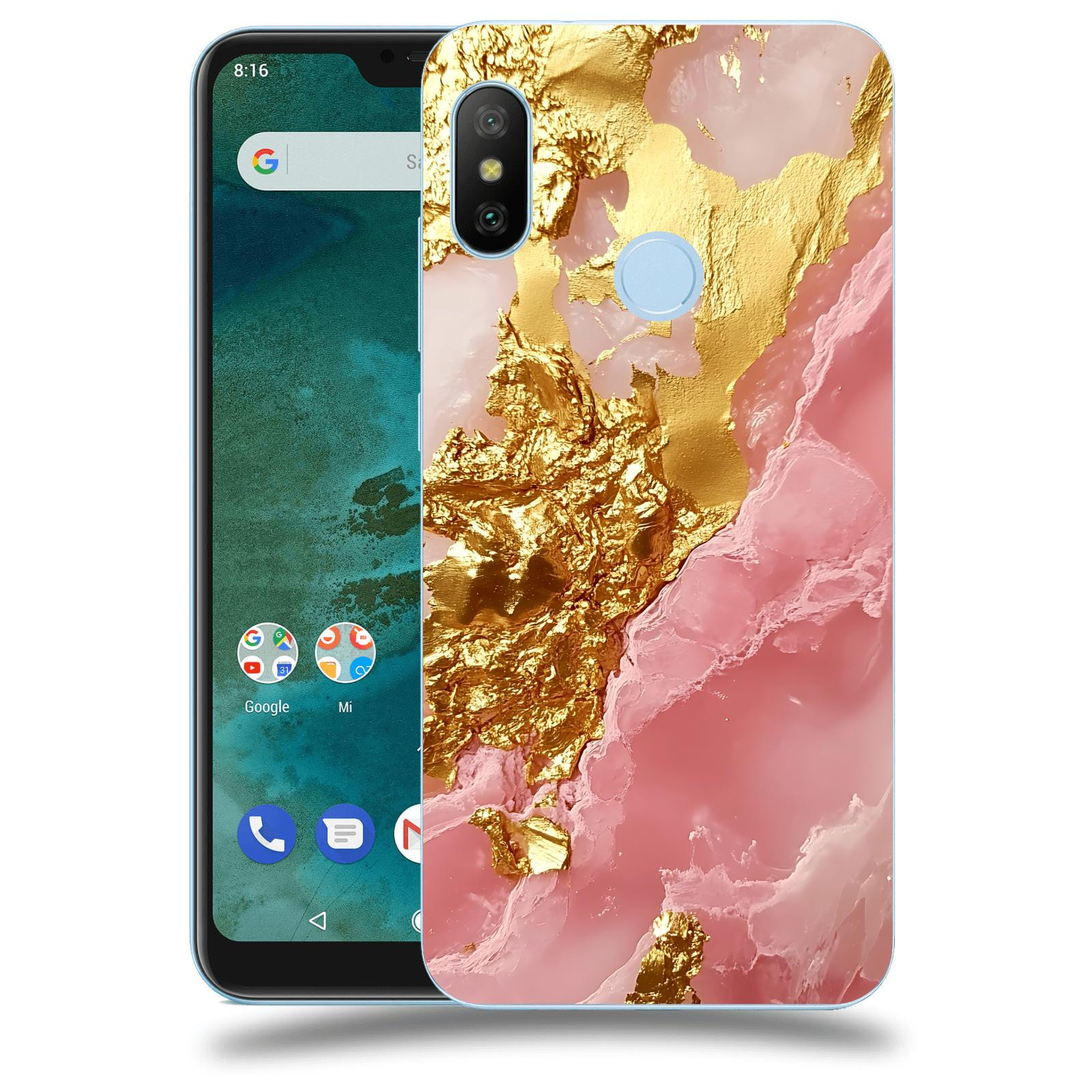ACOVER Kryt na mobil Xiaomi Mi A2 Lite - Sweet Dream II