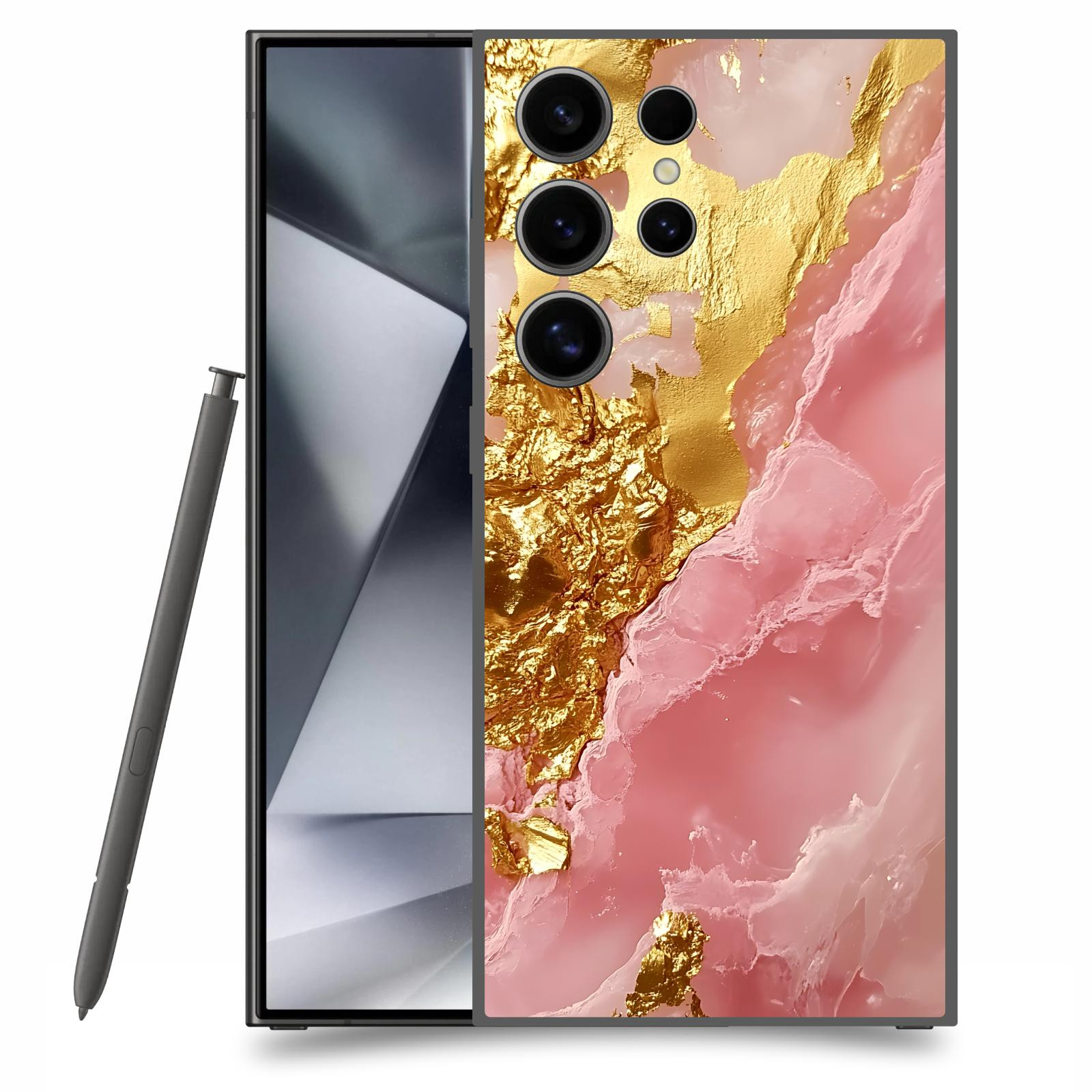 ACOVER Kryt na mobil Samsung Galaxy S24 Ultra - Sweet Dream II