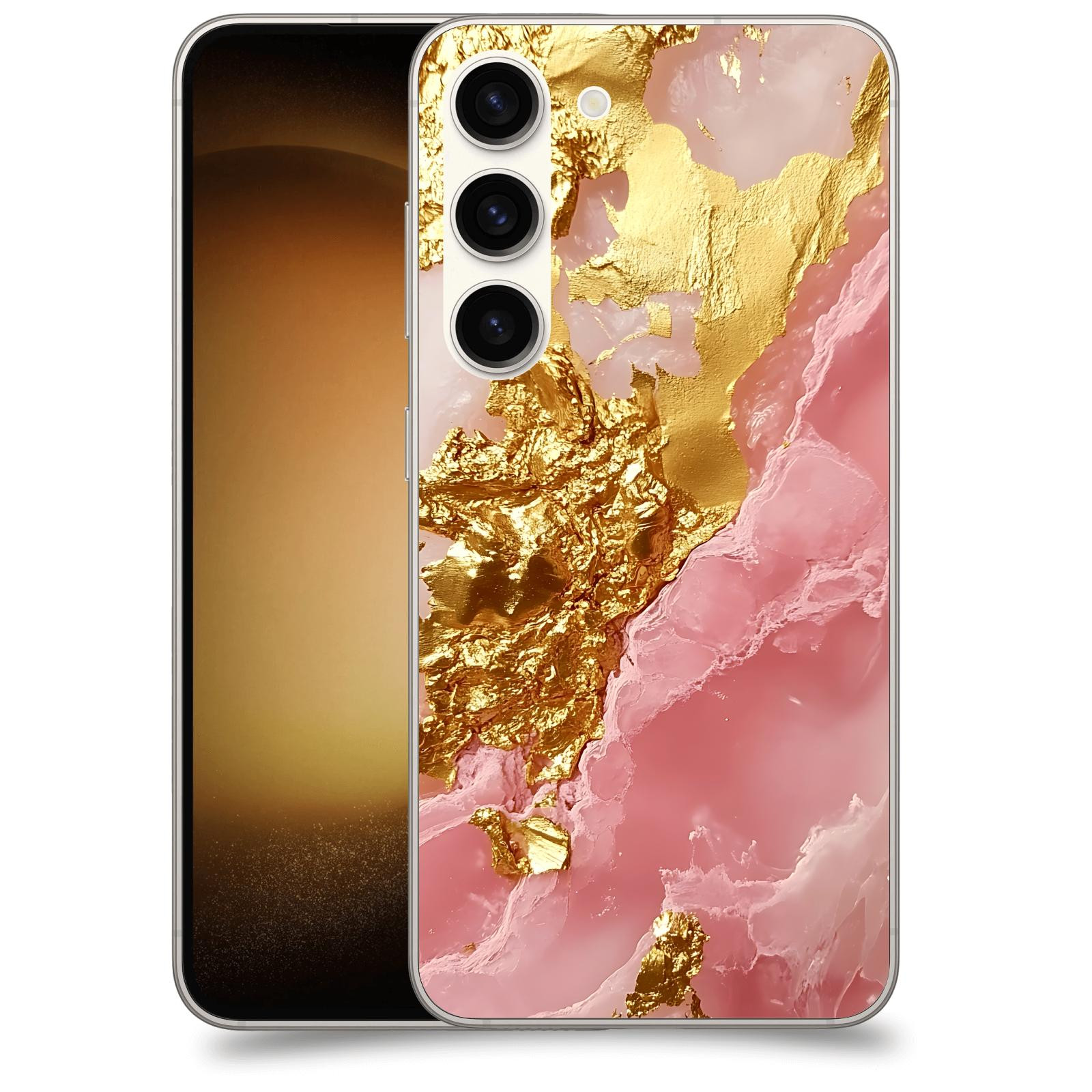 ACOVER Kryt na mobil Samsung Galaxy S23 5G - Sweet Dream II