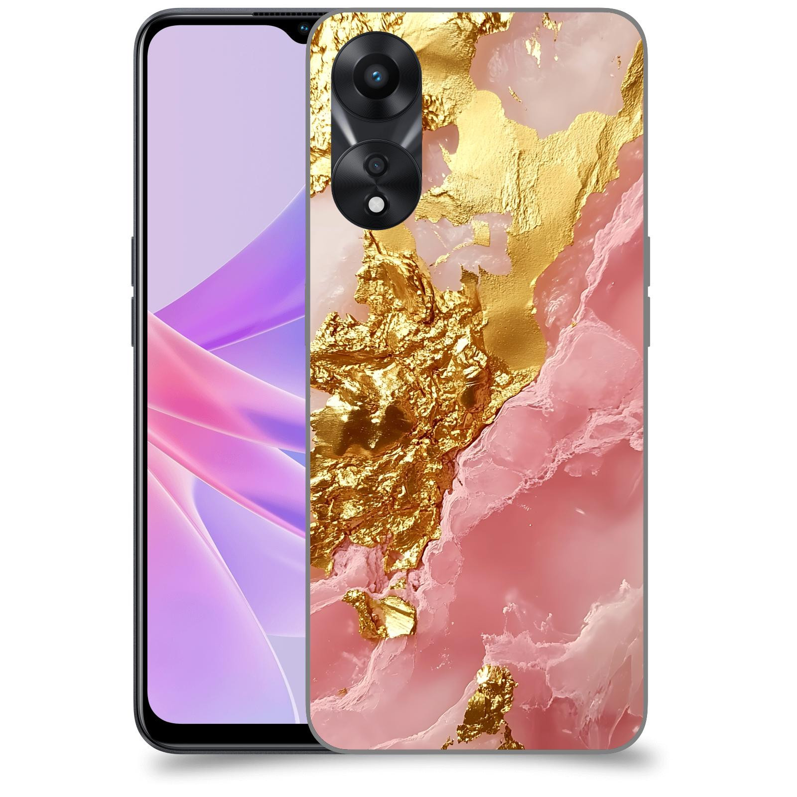 ACOVER Kryt na mobil OPPO A78 5G - Sweet Dream II