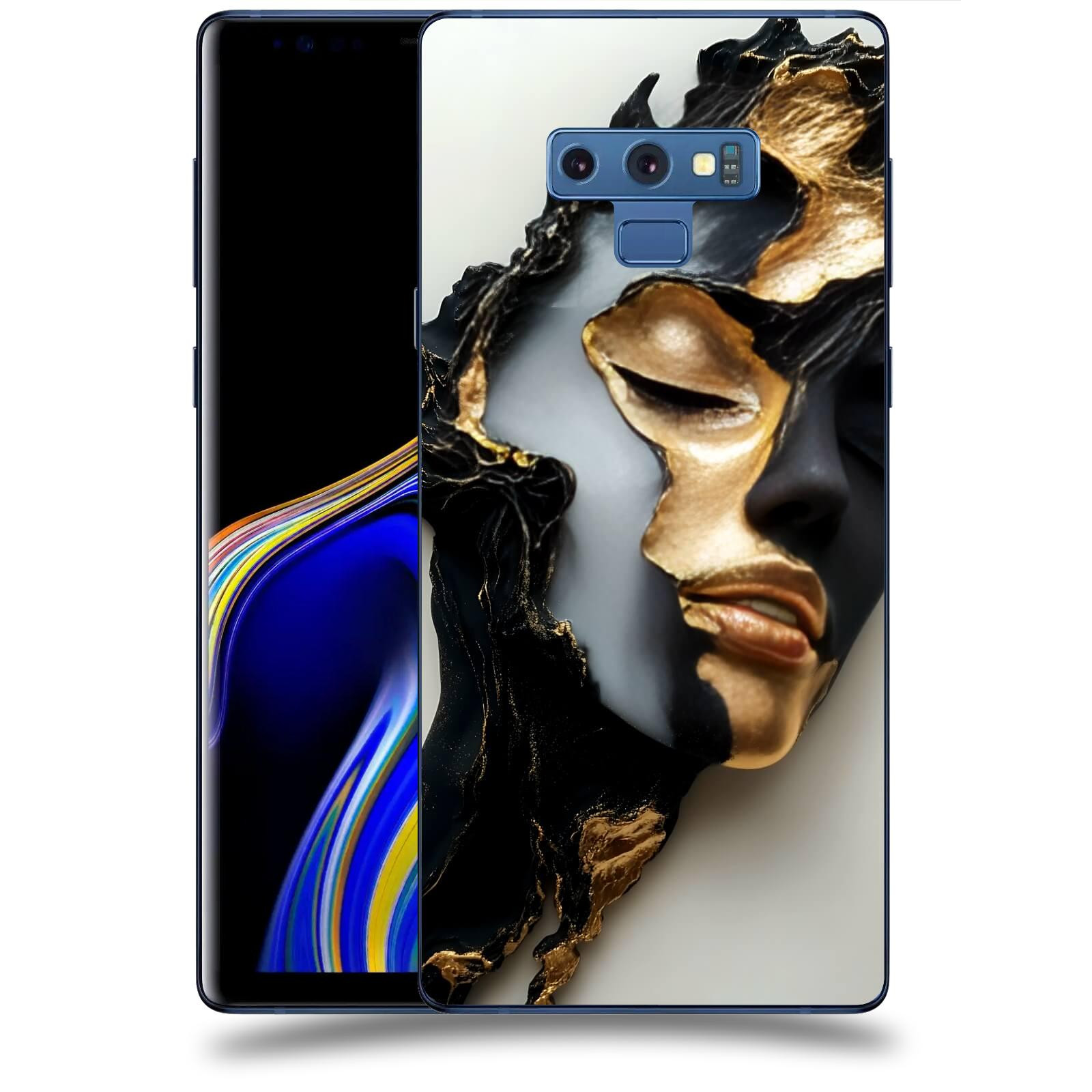 ACOVER Kryt na mobil Samsung Galaxy Note 9 N960F - Head V