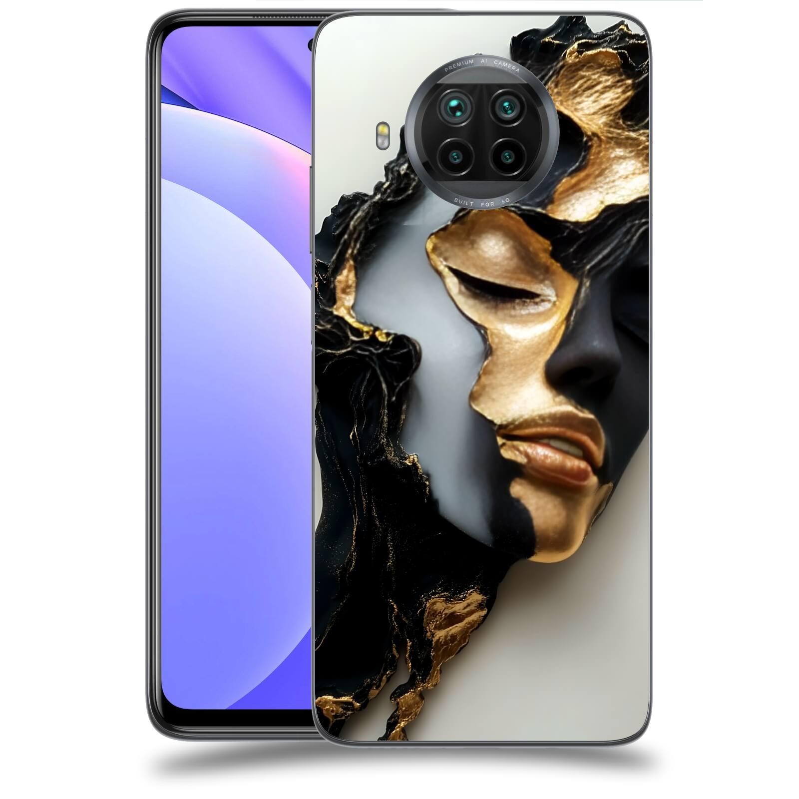ACOVER Kryt na mobil Xiaomi Mi 10T Lite - Head V
