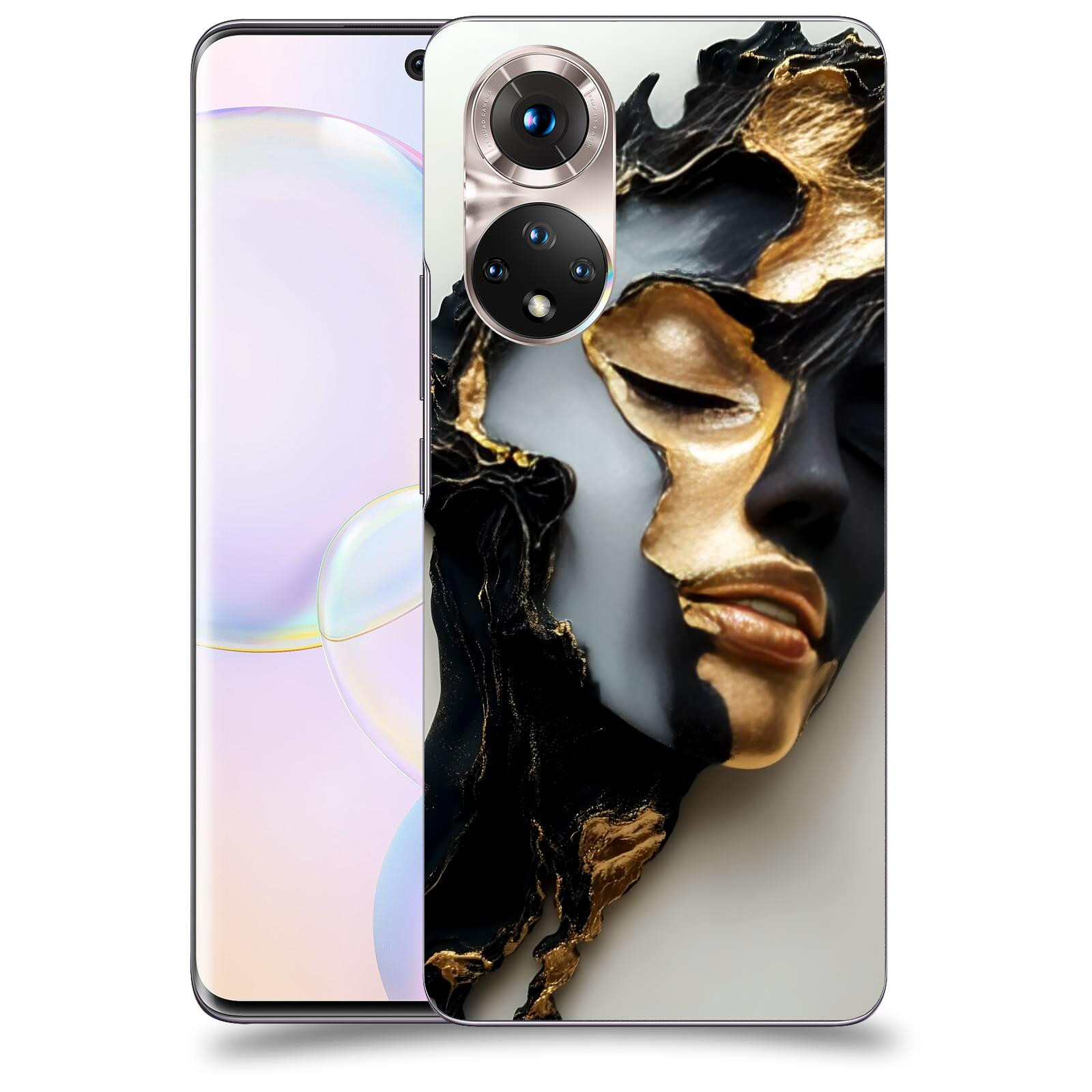 ACOVER Kryt na mobil Honor 50 5G - Head V