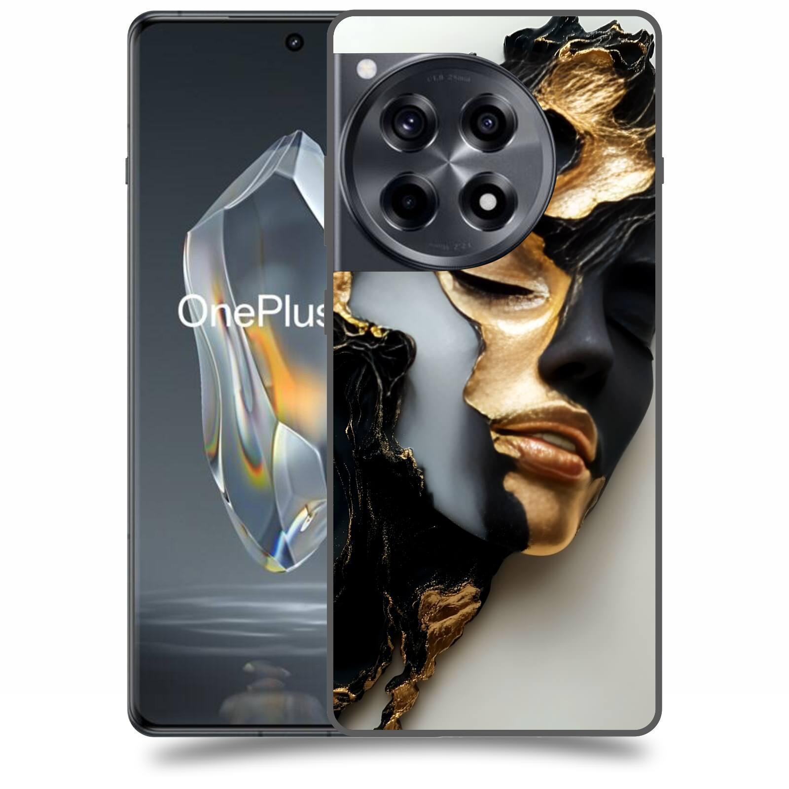 ACOVER Kryt na mobil OnePlus 12 - Head V