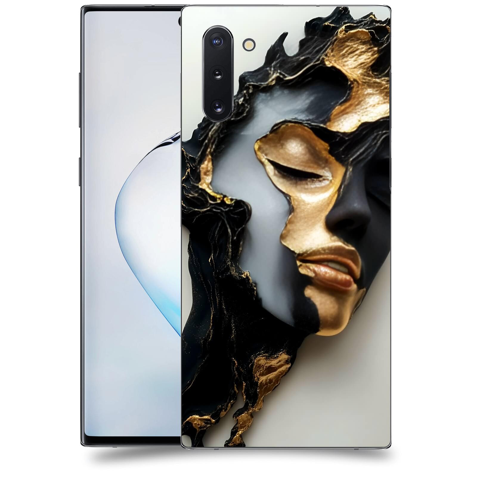 ACOVER Kryt na mobil Samsung Galaxy Note 10 N970F - Head V