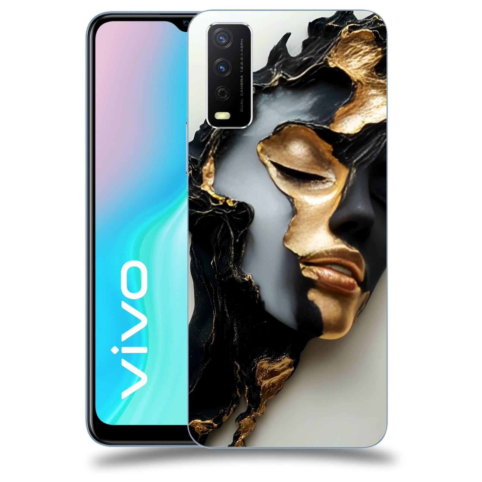 ACOVER Kryt na mobil Vivo Y11s - Head V