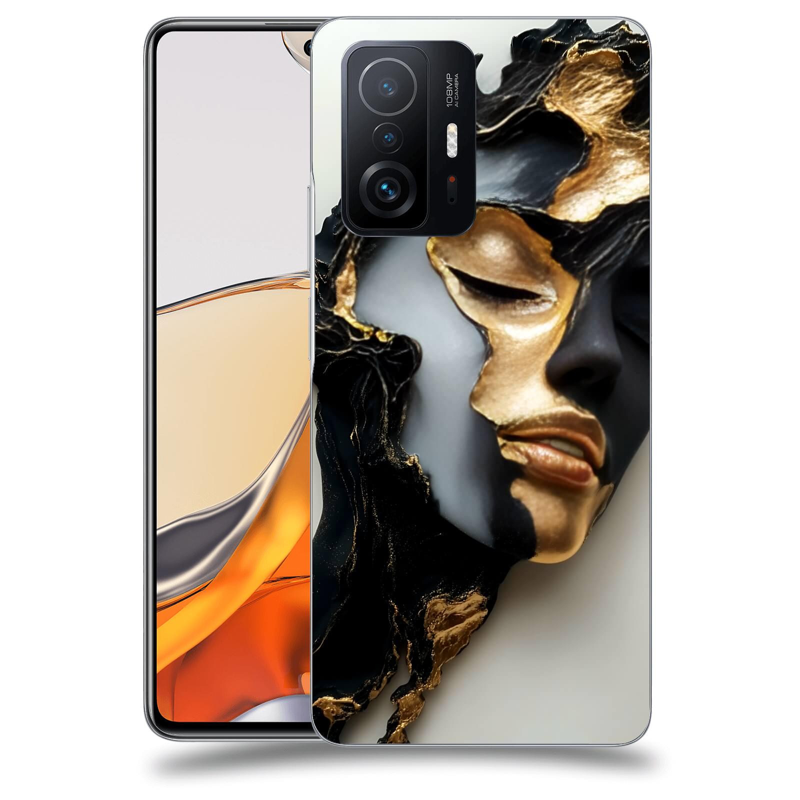 ACOVER Kryt na mobil Xiaomi 11T Pro - Head V