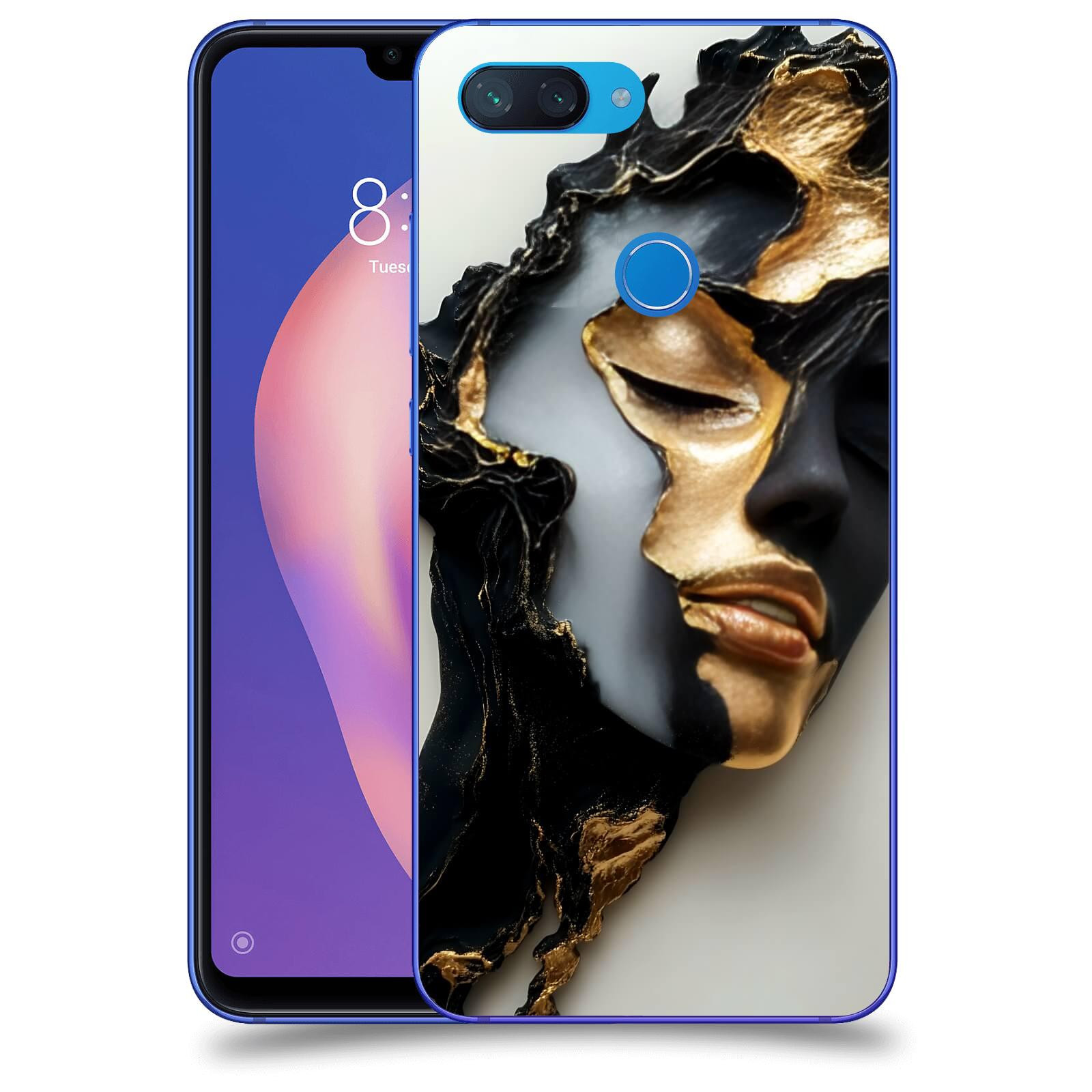 ACOVER Kryt na mobil Xiaomi Mi 8 Lite - Head V