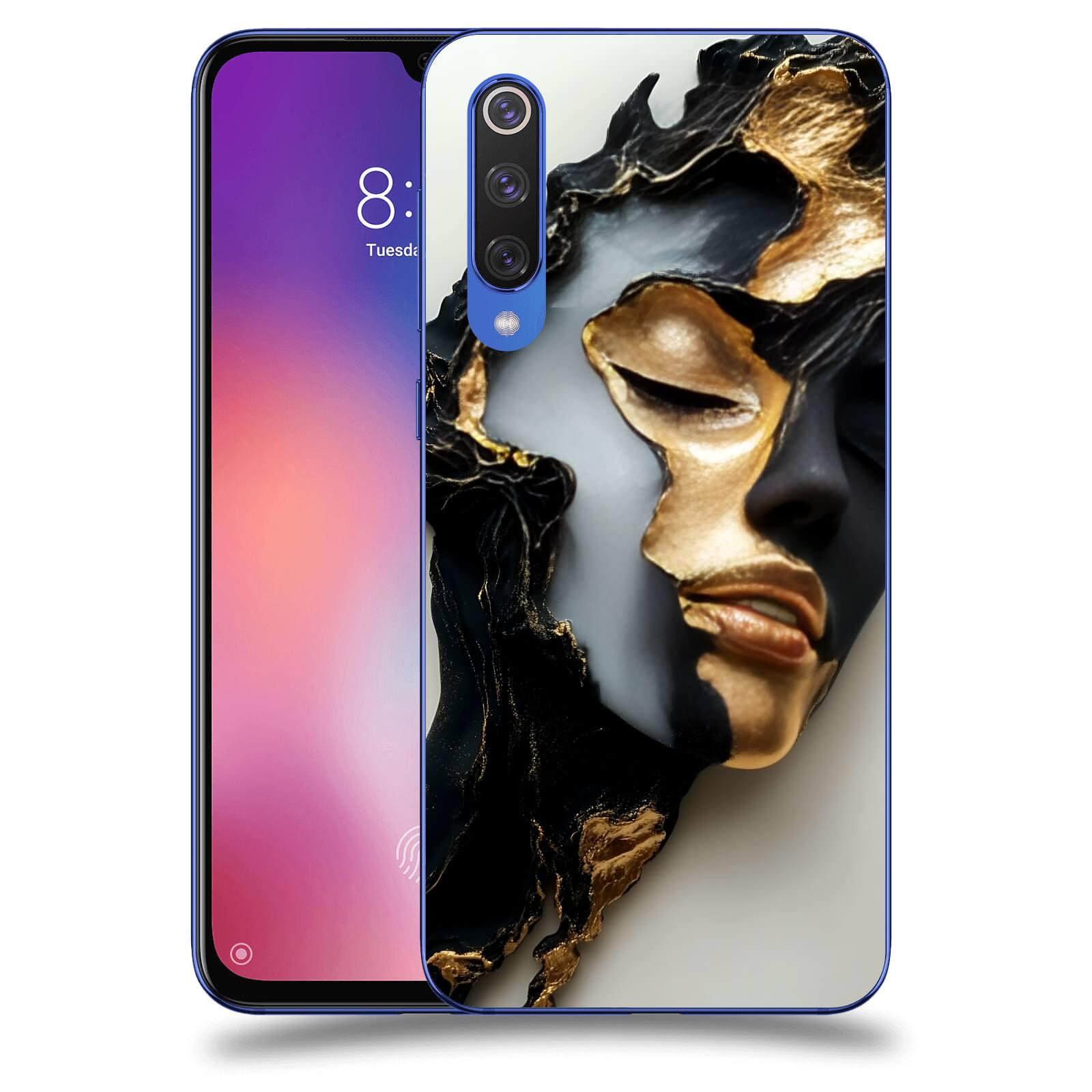ACOVER Kryt na mobil Xiaomi Mi 9 SE - Head V