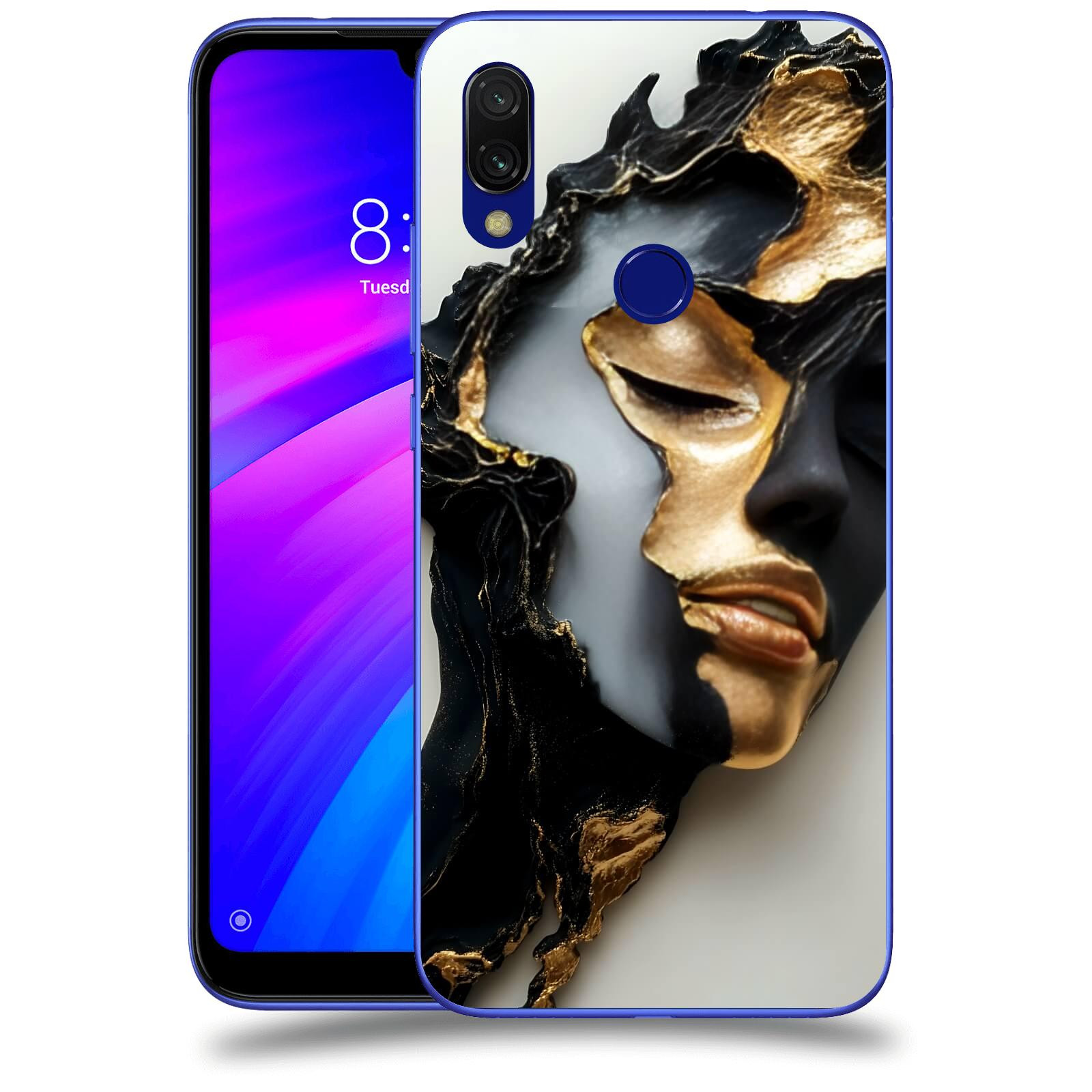 ACOVER Kryt na mobil Xiaomi Redmi 7 - Head V