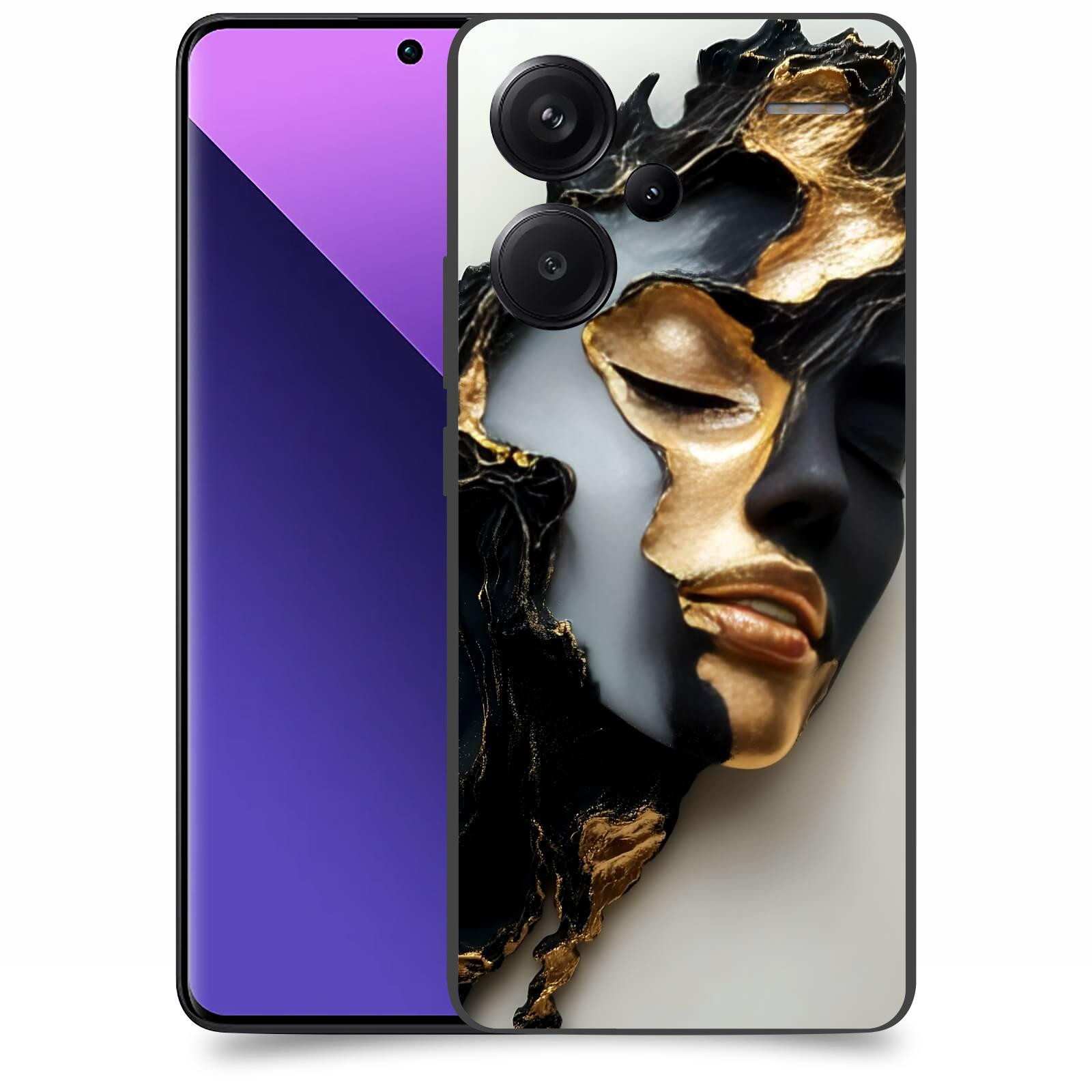 ACOVER Kryt na mobil Xiaomi Redmi Note 13 Pro 5G - Head V