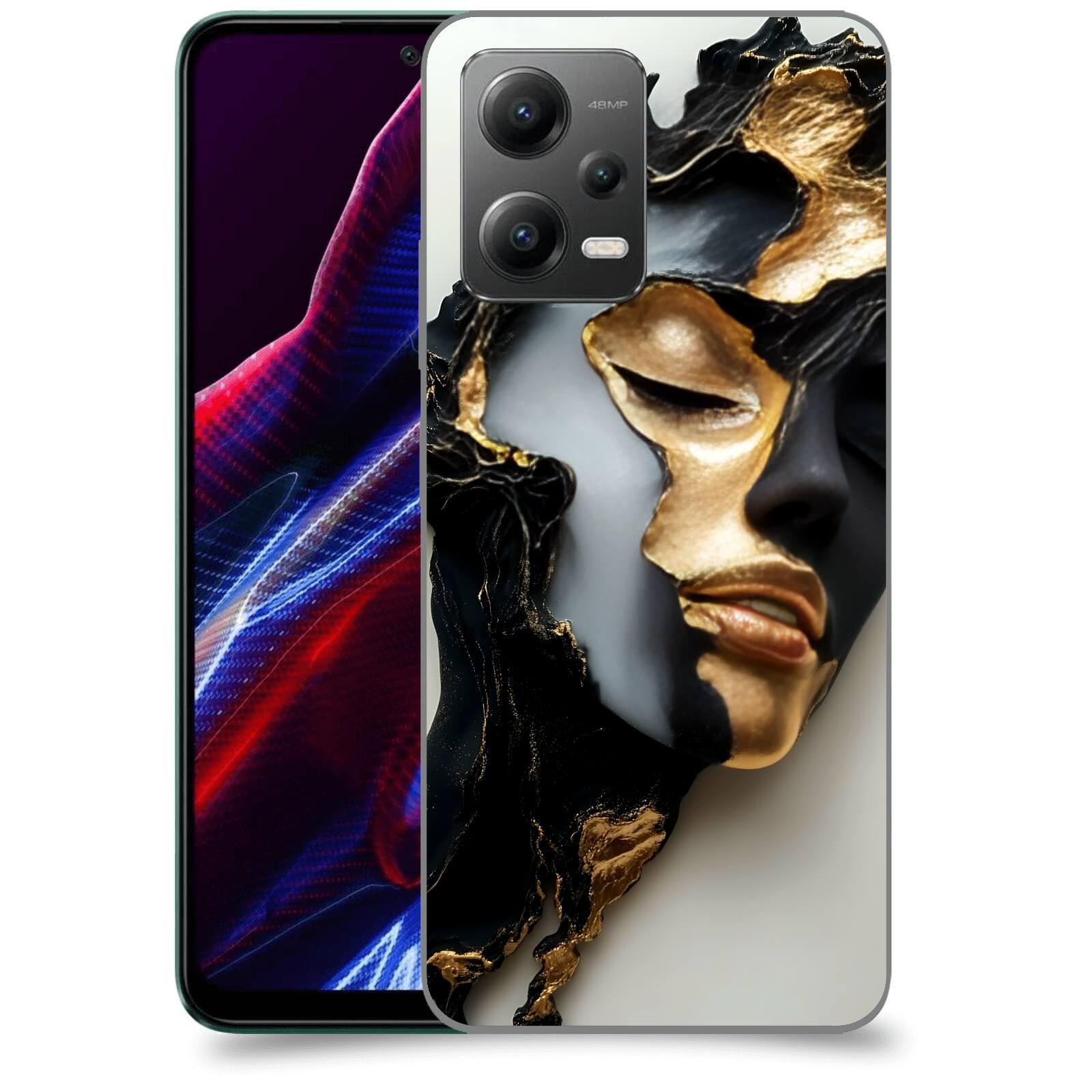 ACOVER Kryt na mobil Xiaomi Poco X5 - Head V