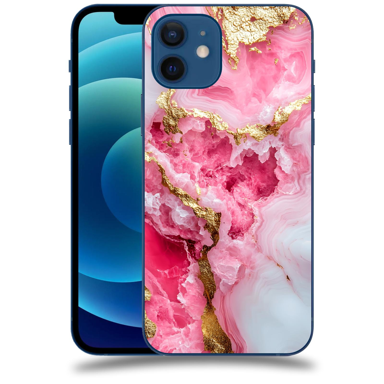 ACOVER Kryt na mobil Apple iPhone 12 - Sweet Dream III