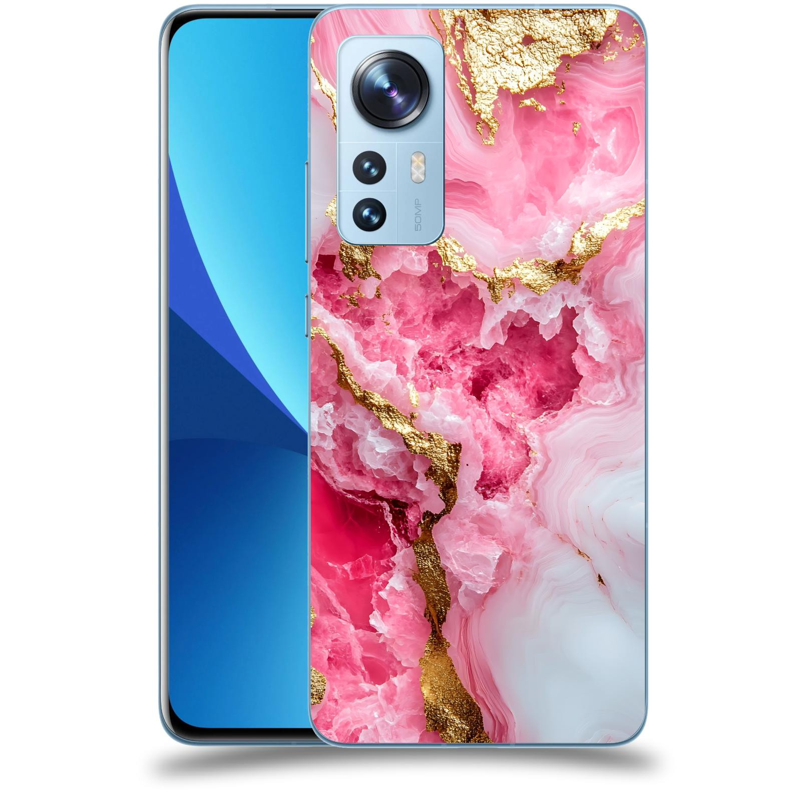 ACOVER Kryt na mobil Xiaomi 12 - Sweet Dream III