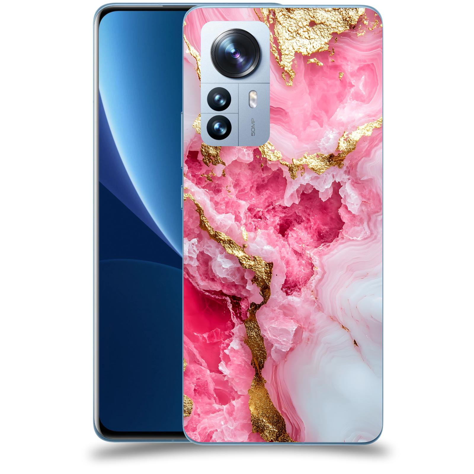ACOVER Kryt na mobil Xiaomi 12 Pro - Sweet Dream III