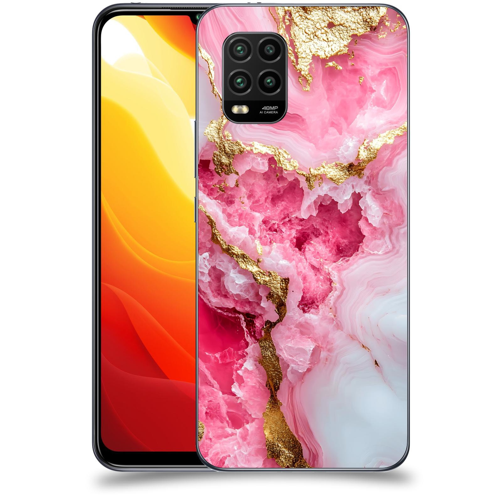 ACOVER Kryt na mobil Xiaomi Mi 10 Lite - Sweet Dream III