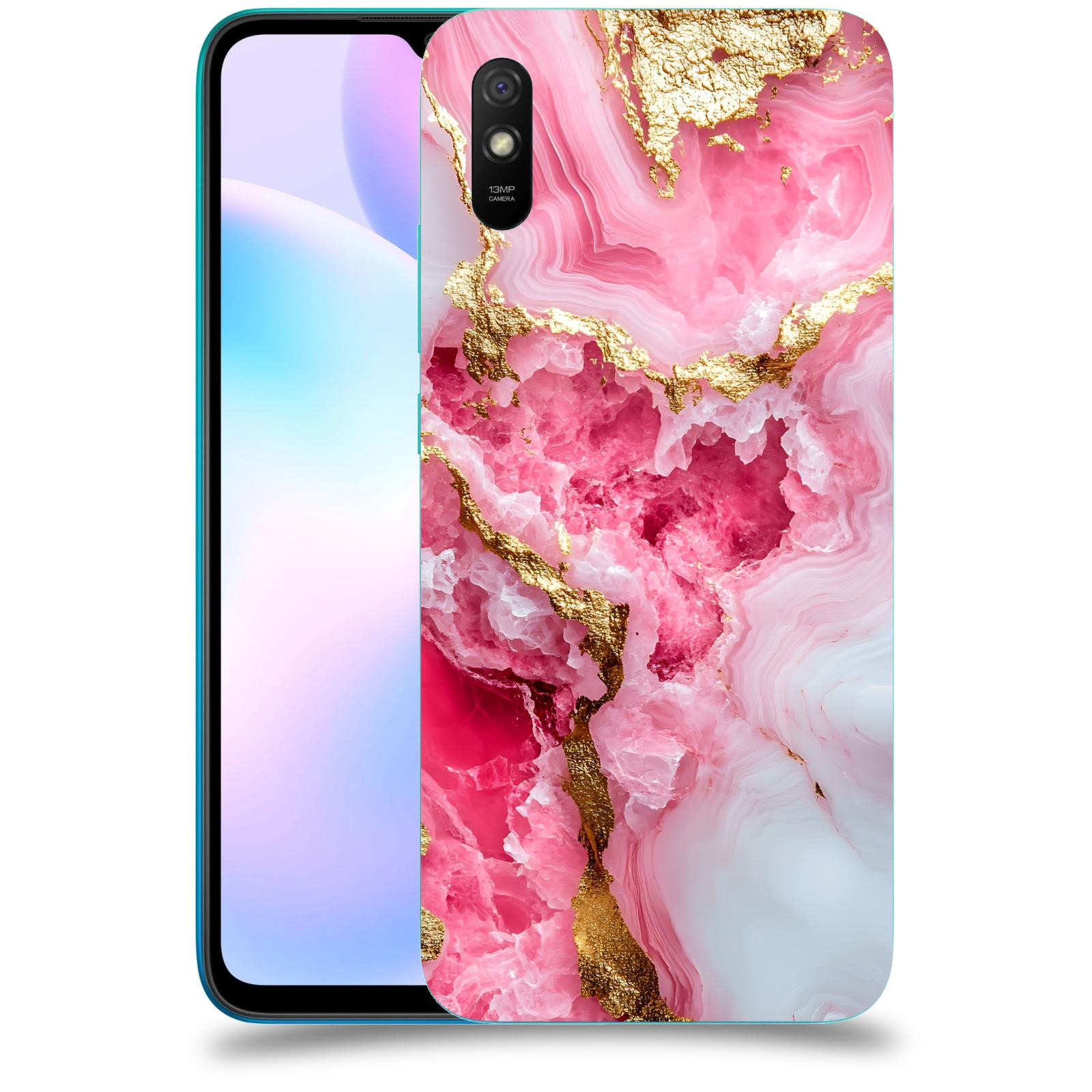 ACOVER Kryt na mobil Xiaomi Redmi 9AT - Sweet Dream III