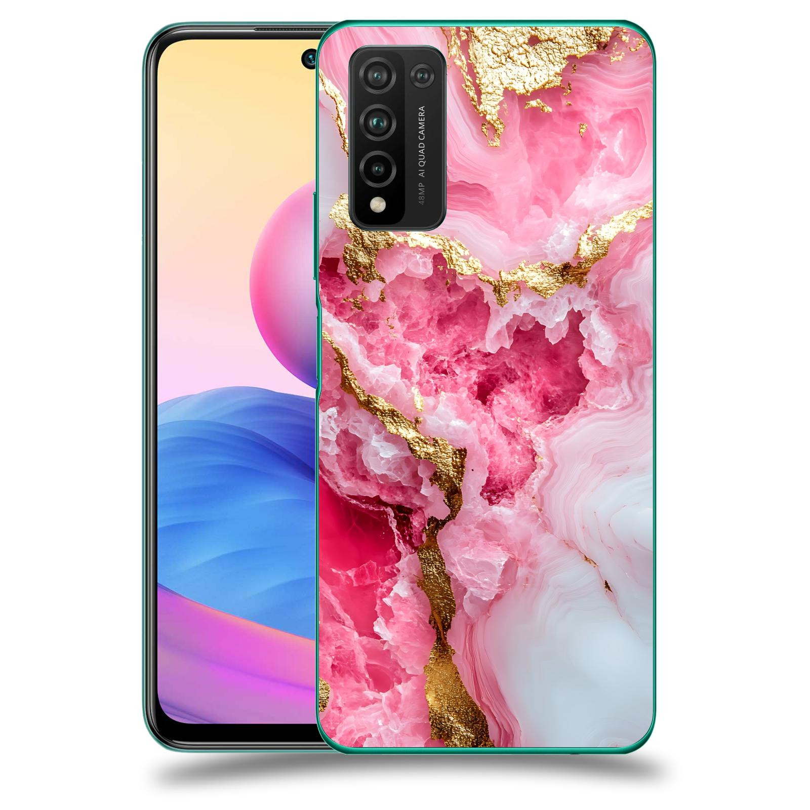 ACOVER Kryt na mobil Honor 10X Lite - Sweet Dream III
