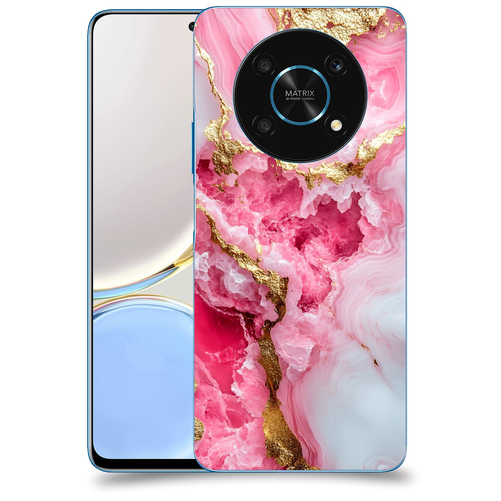 ACOVER Kryt na mobil Honor Magic 4 Lite 5G - Sweet Dream III