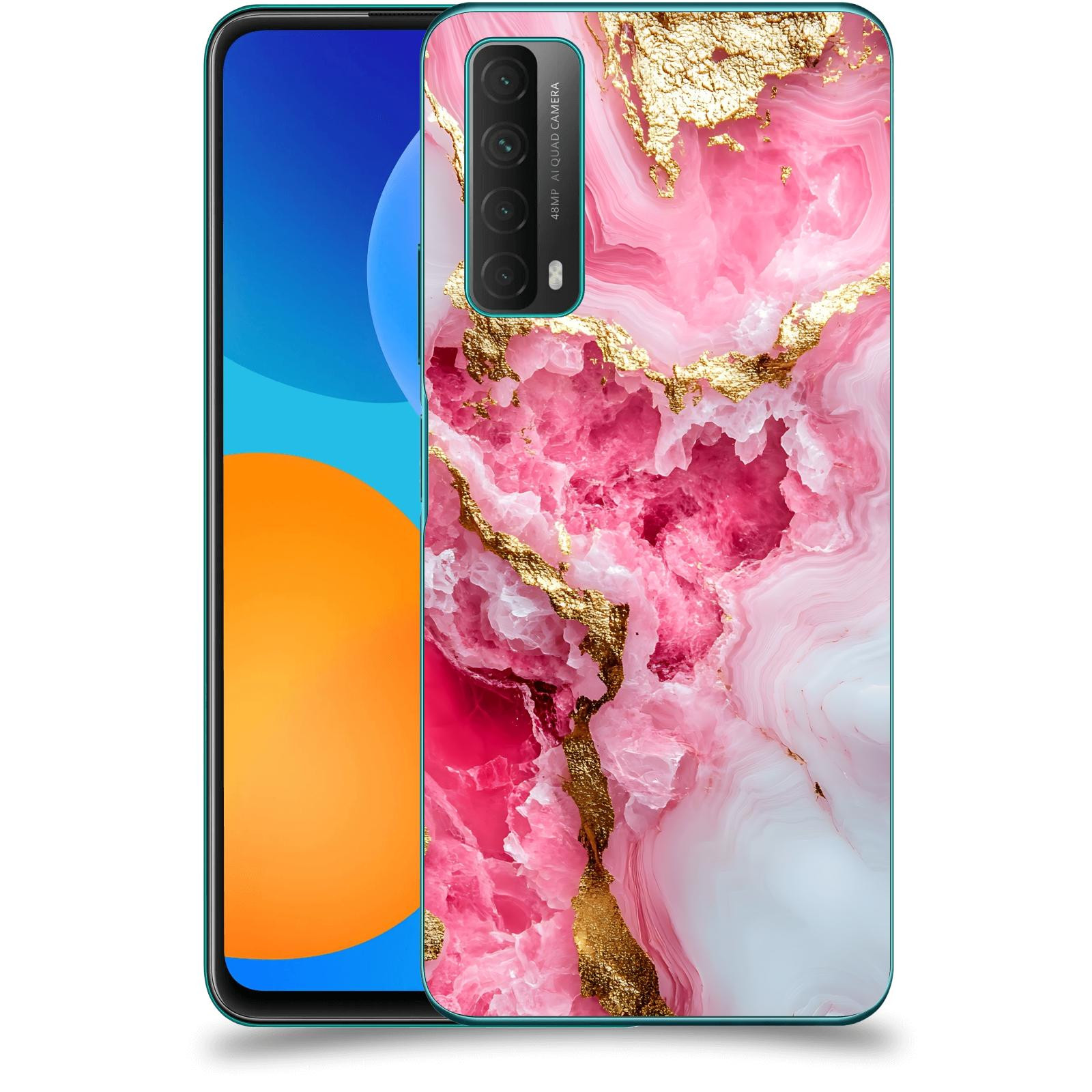 ACOVER Kryt na mobil Huawei P Smart 2021 - Sweet Dream III