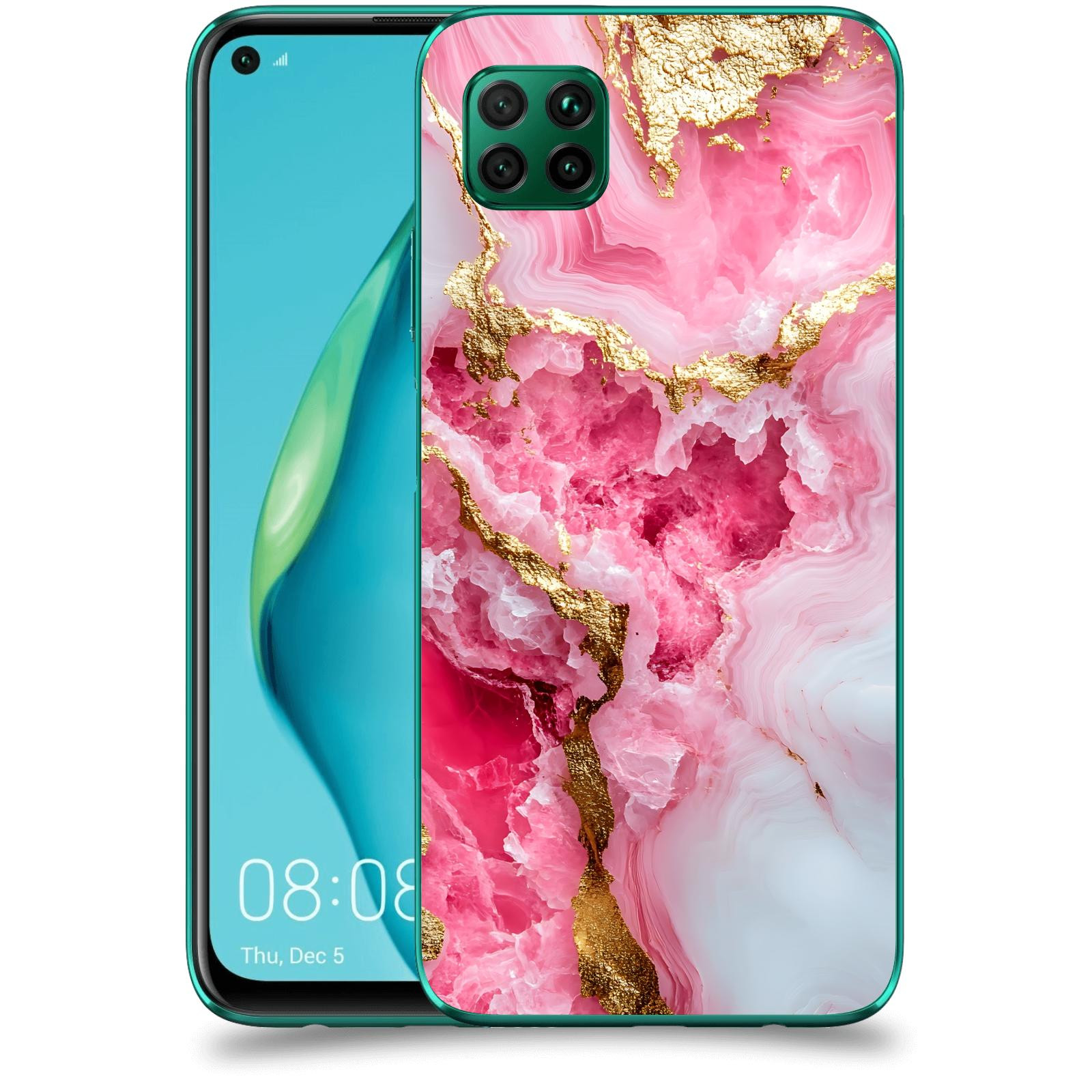 ACOVER Kryt na mobil Huawei P40 Lite - Sweet Dream III