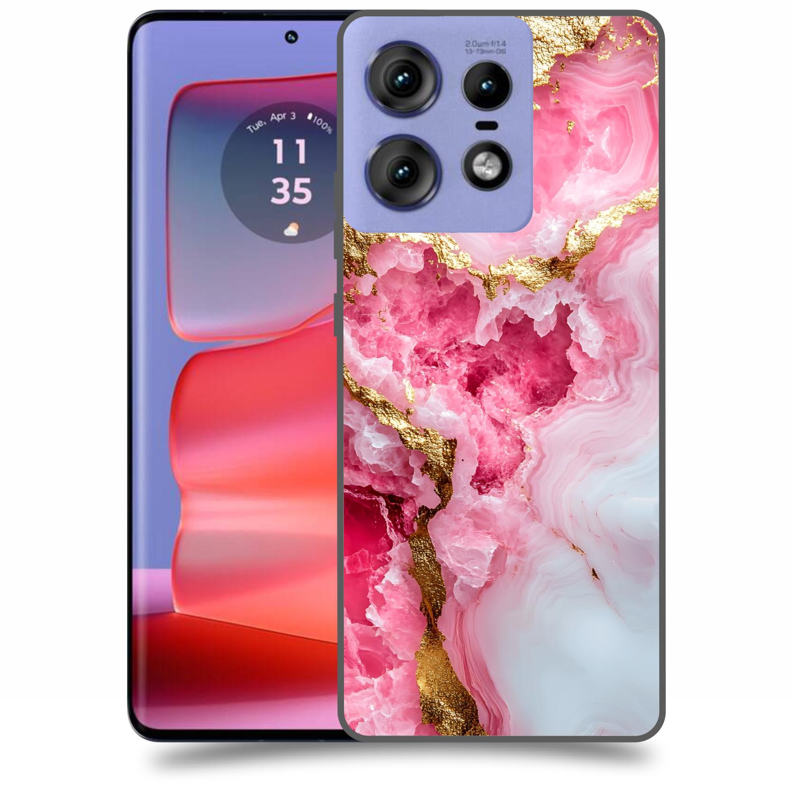 ACOVER Kryt na mobil Motorola Edge 50 Pro - Sweet Dream III