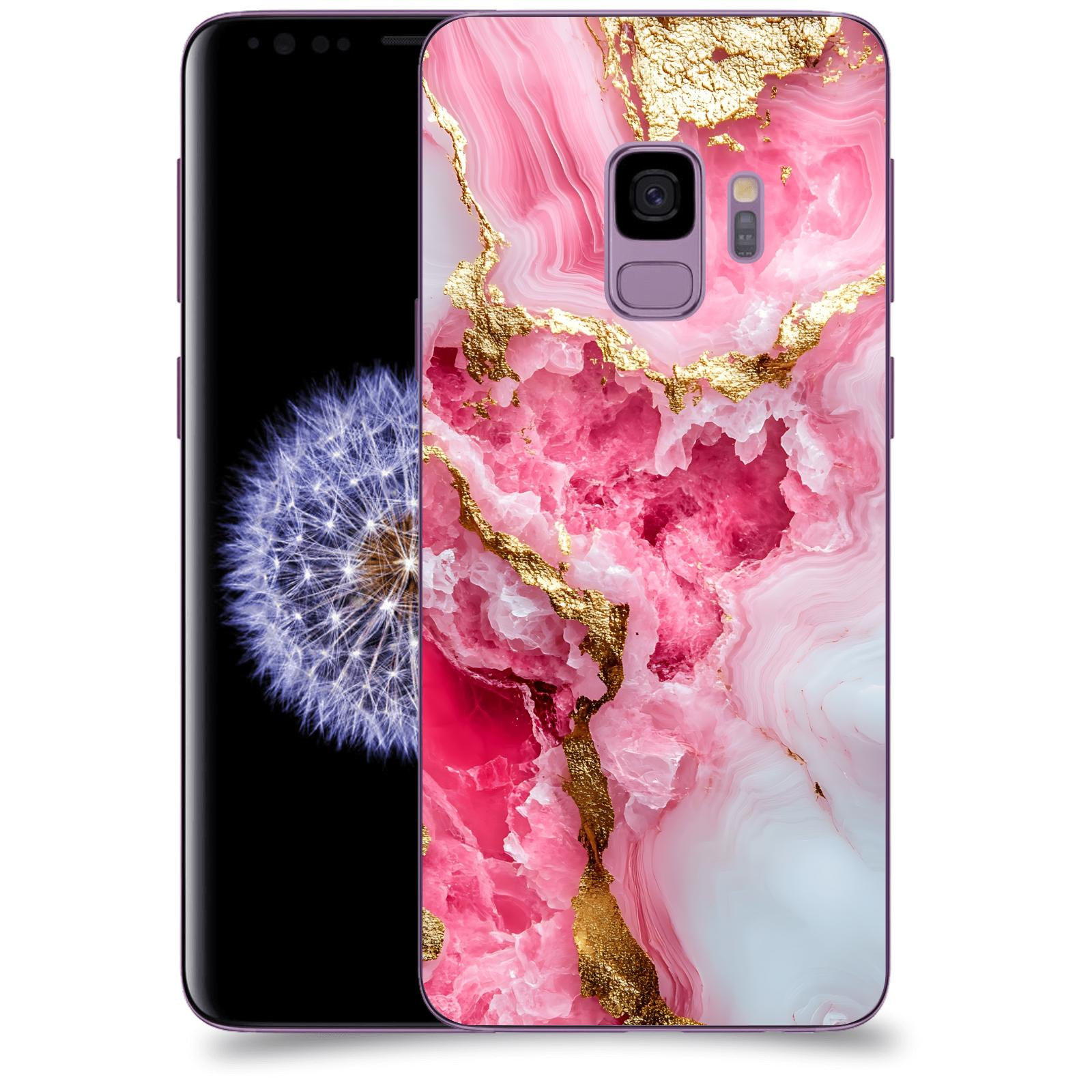 ACOVER Kryt na mobil Samsung Galaxy S9 G960F - Sweet Dream III