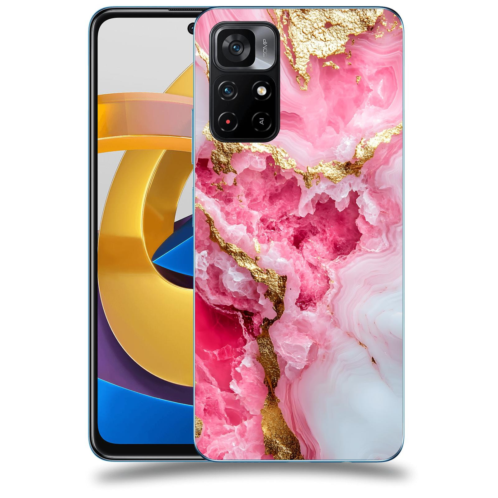 ACOVER Kryt na mobil Xiaomi Poco M4 Pro - Sweet Dream III