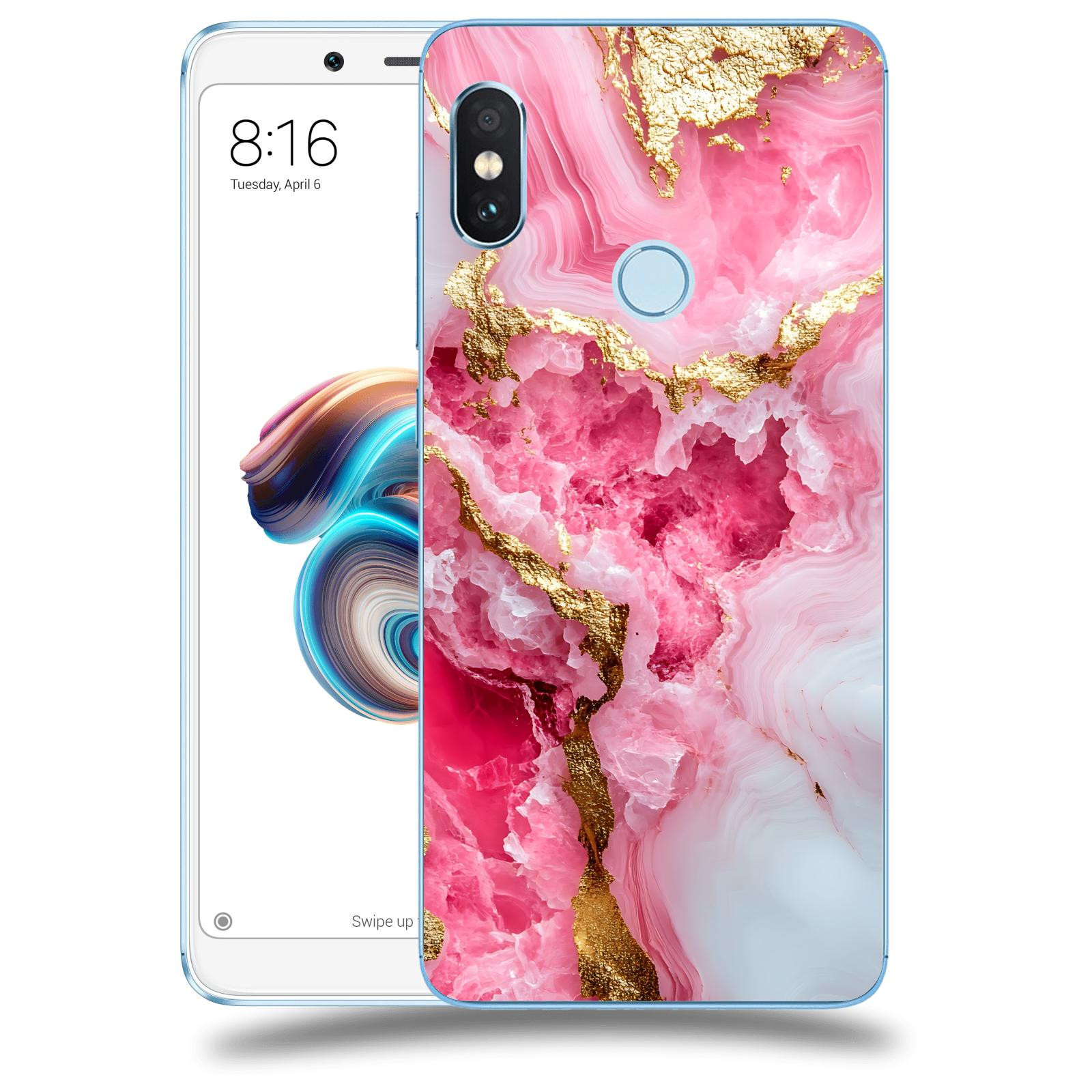 ACOVER Kryt na mobil Xiaomi Redmi Note 5 Global - Sweet Dream III