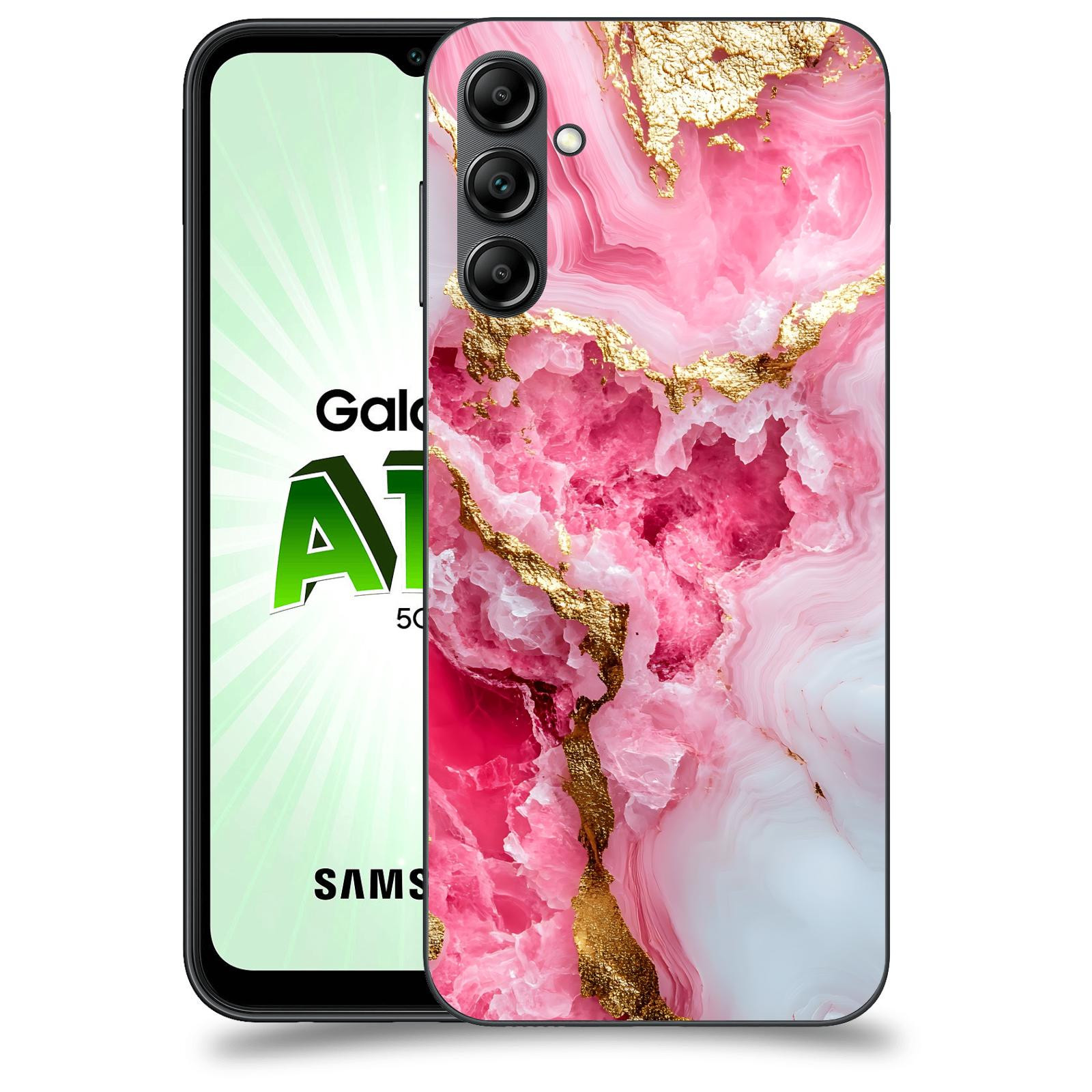 ACOVER Kryt na mobil Samsung Galaxy A14 5G - Sweet Dream III