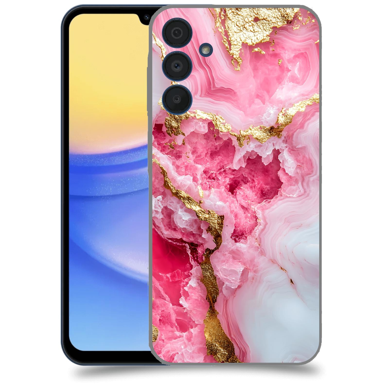 ACOVER Kryt na mobil Samsung Galaxy A15 5G - Sweet Dream III