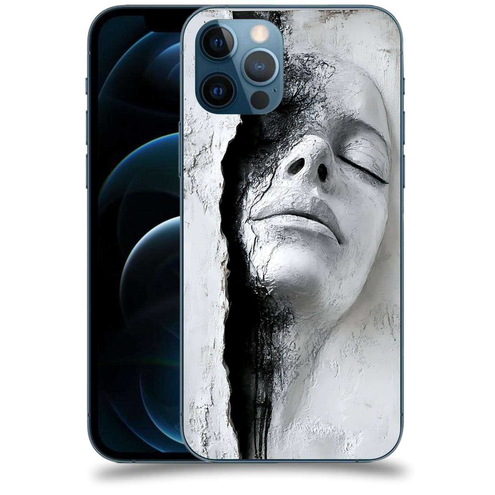 ACOVER Kryt na mobil Apple iPhone 12 Pro - Head VI