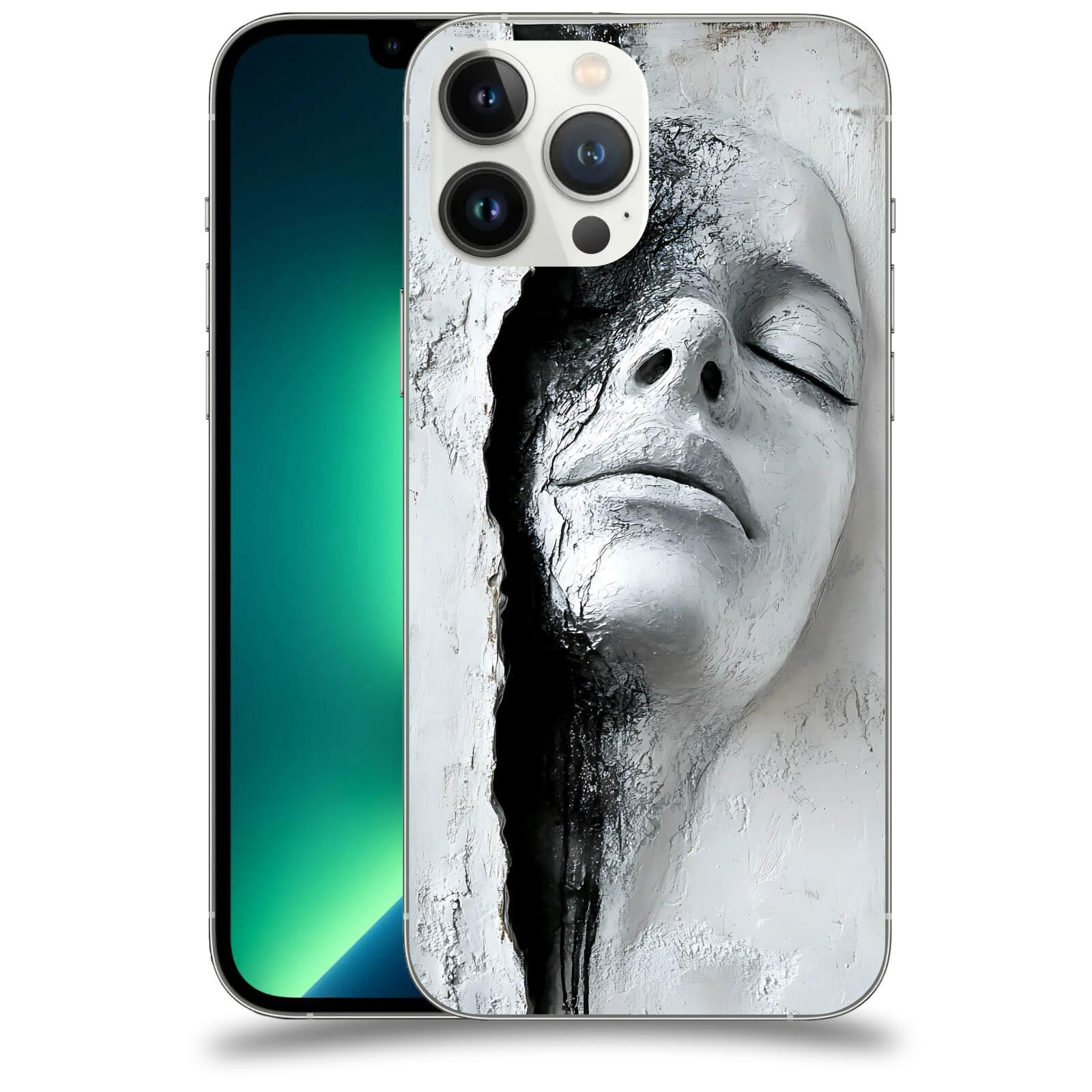 ACOVER Kryt na mobil Apple iPhone 13 Pro Max - Head VI